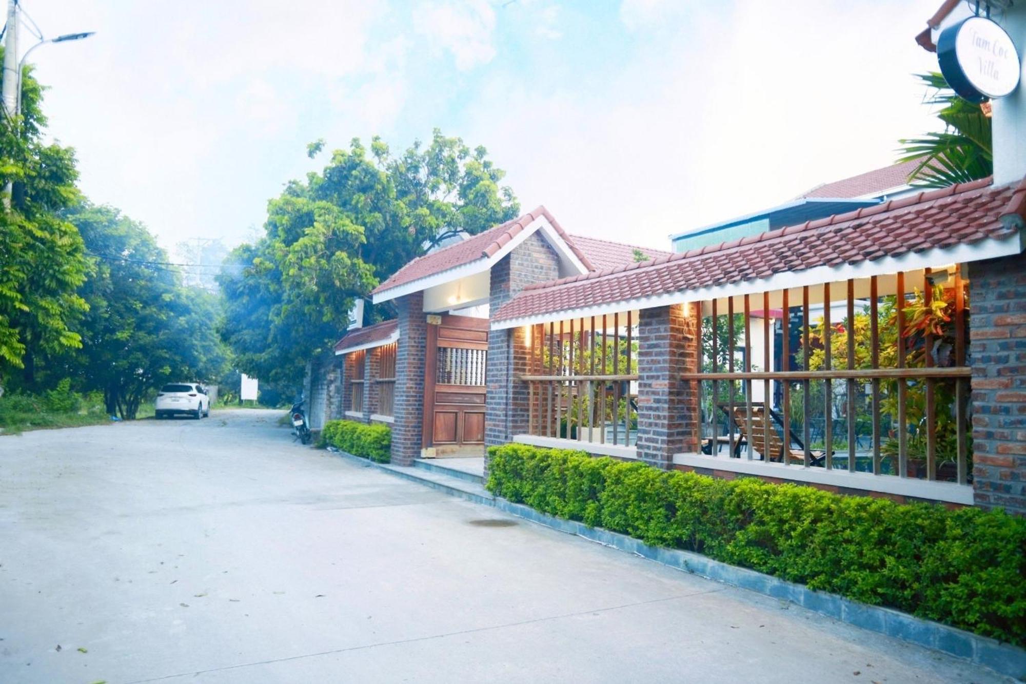 Mai Mountain Homestay Ninh Bình Ngoại thất bức ảnh