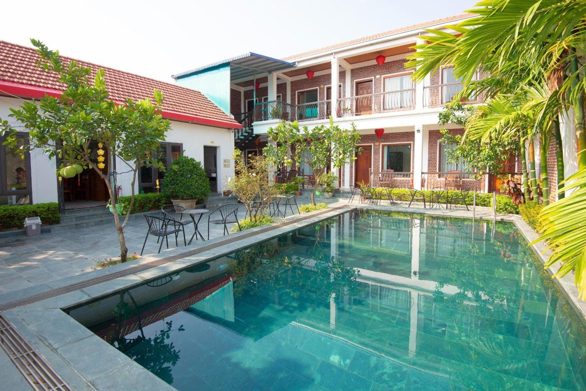 Mai Mountain Homestay Ninh Bình Ngoại thất bức ảnh