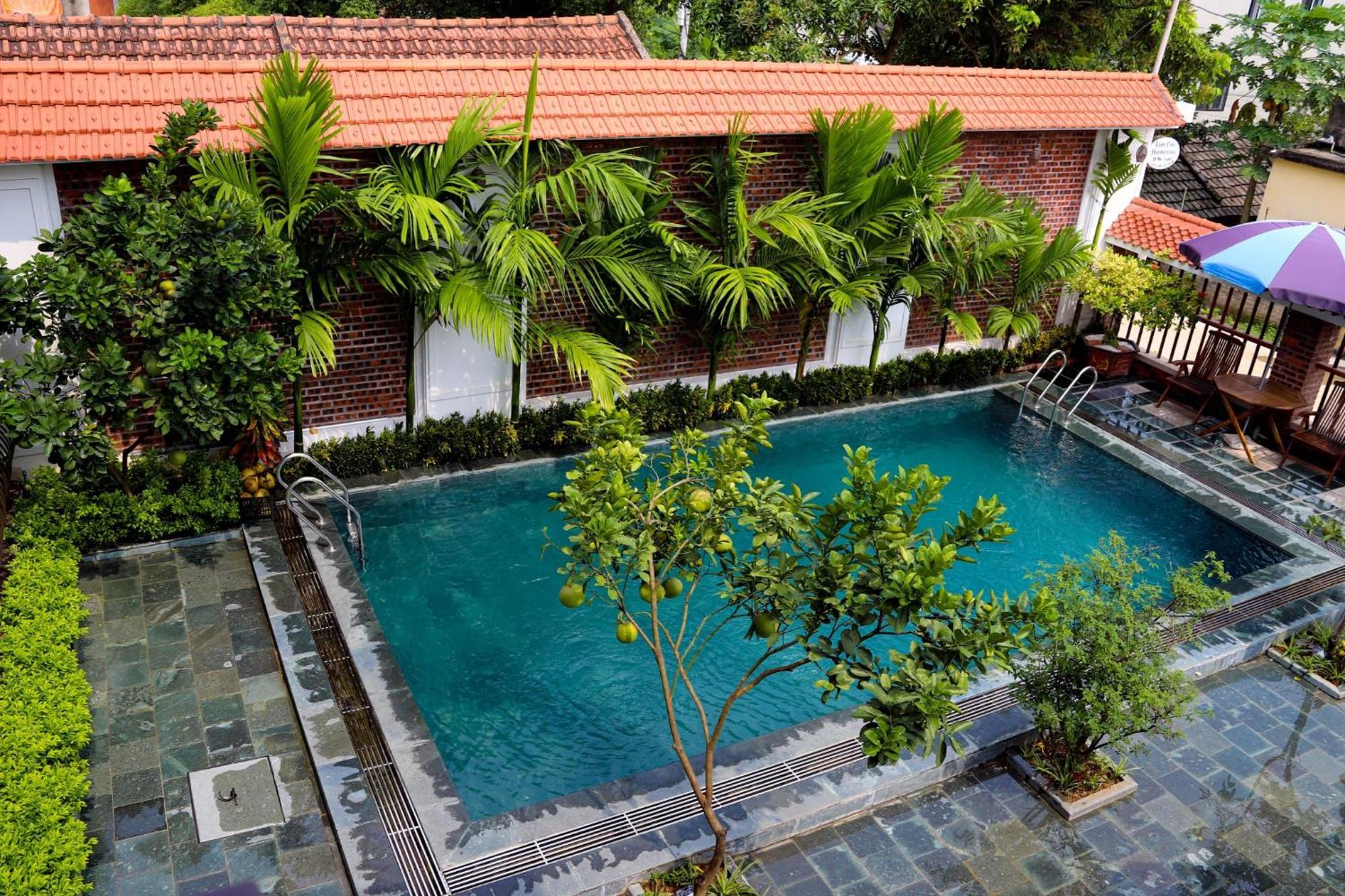 Mai Mountain Homestay Ninh Bình Ngoại thất bức ảnh