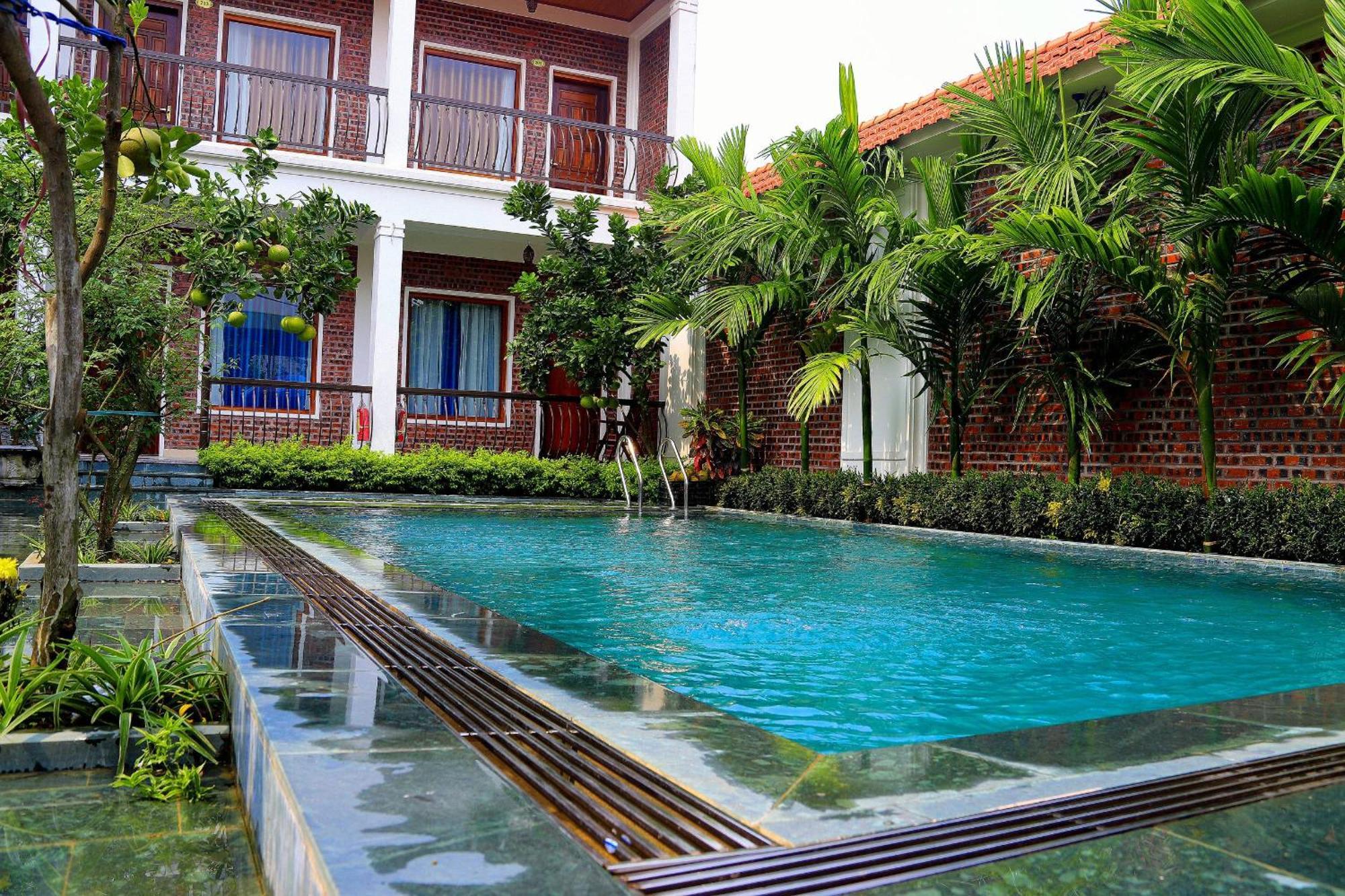 Mai Mountain Homestay Ninh Bình Ngoại thất bức ảnh