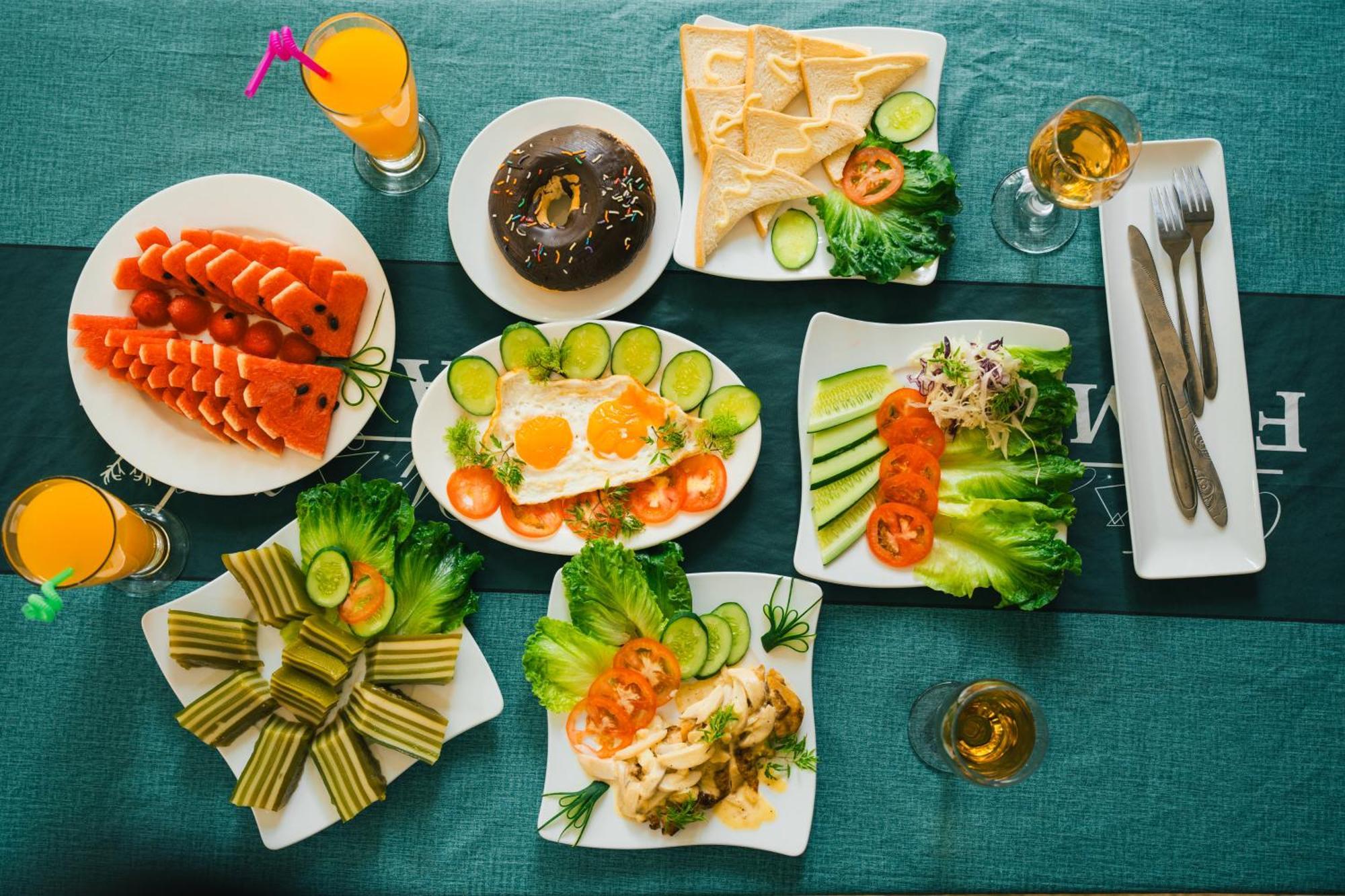 Mai Mountain Homestay Ninh Bình Ngoại thất bức ảnh