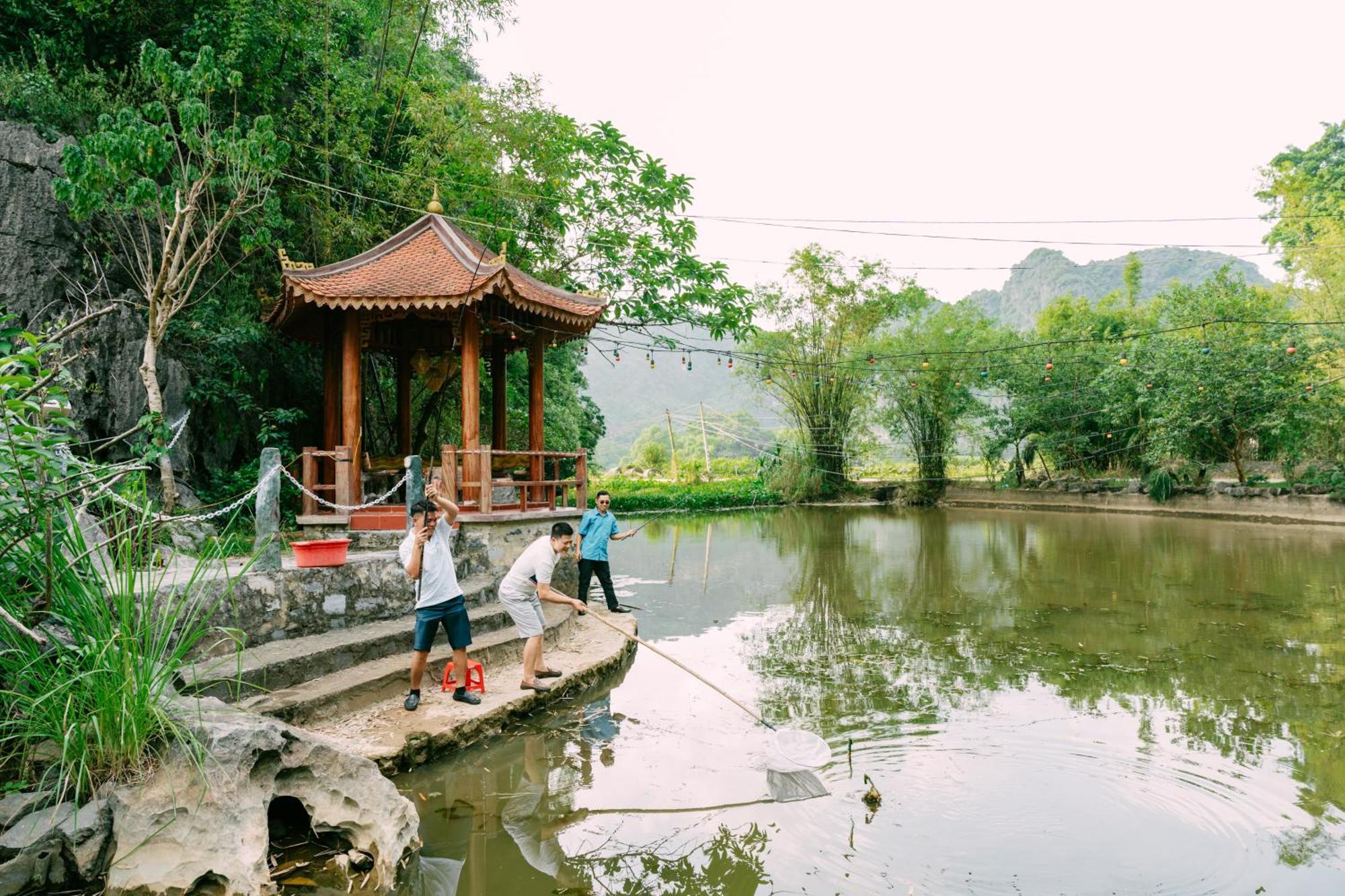 Mai Mountain Homestay Ninh Bình Ngoại thất bức ảnh