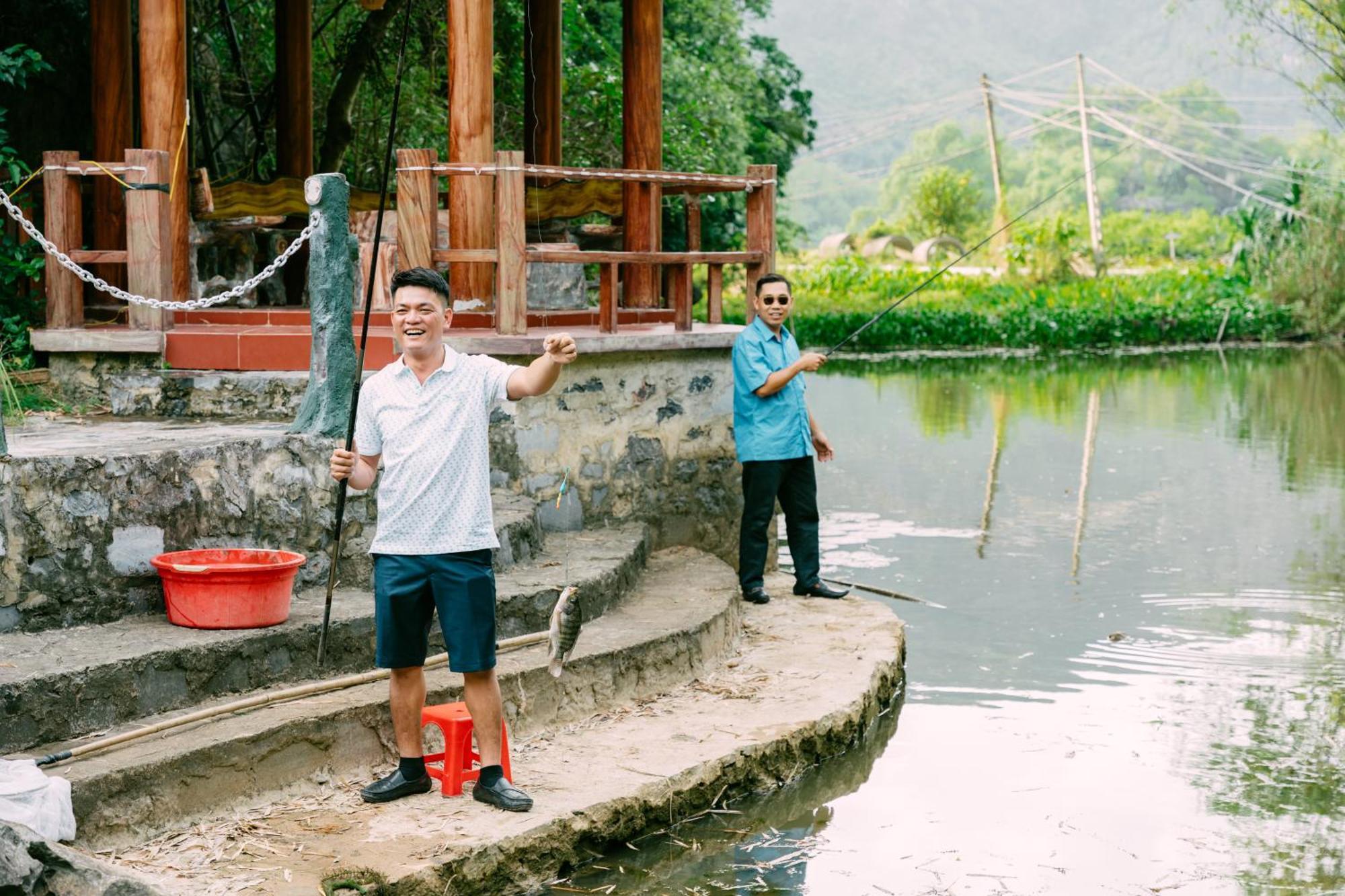 Mai Mountain Homestay Ninh Bình Ngoại thất bức ảnh