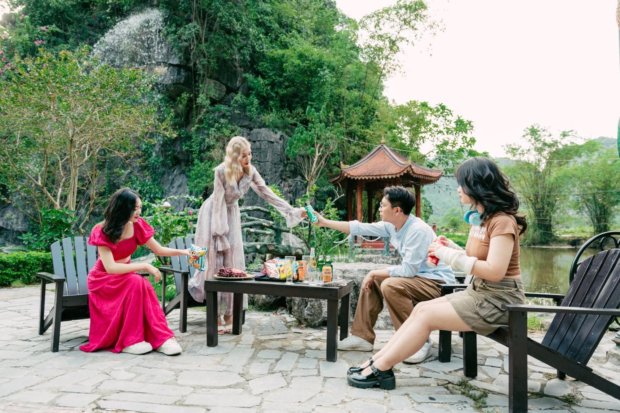 Mai Mountain Homestay Ninh Bình Ngoại thất bức ảnh