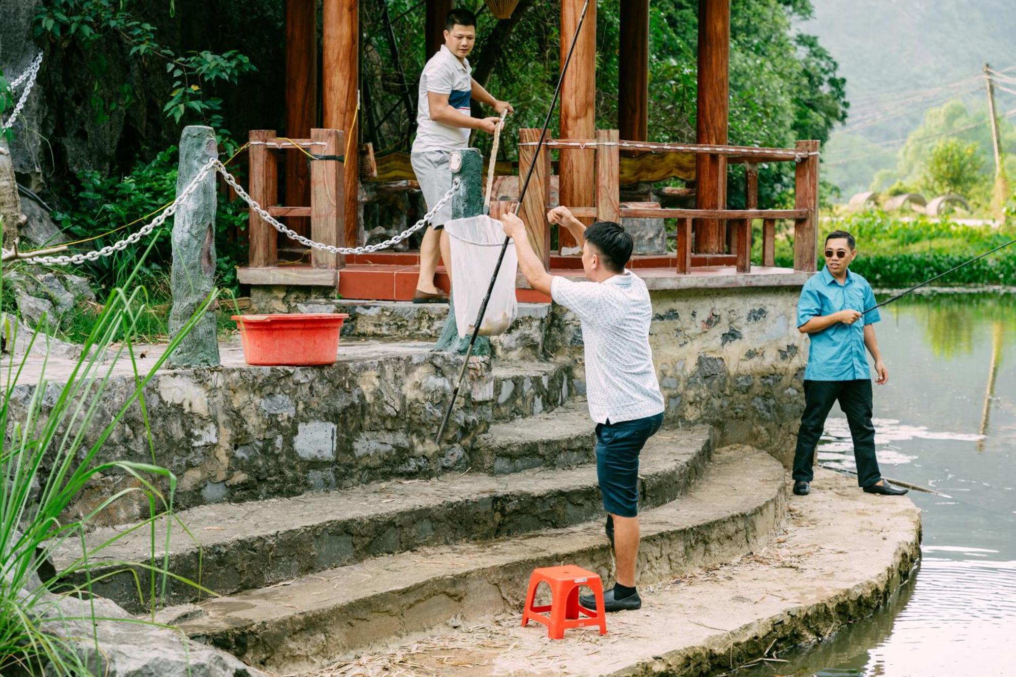 Mai Mountain Homestay Ninh Bình Ngoại thất bức ảnh
