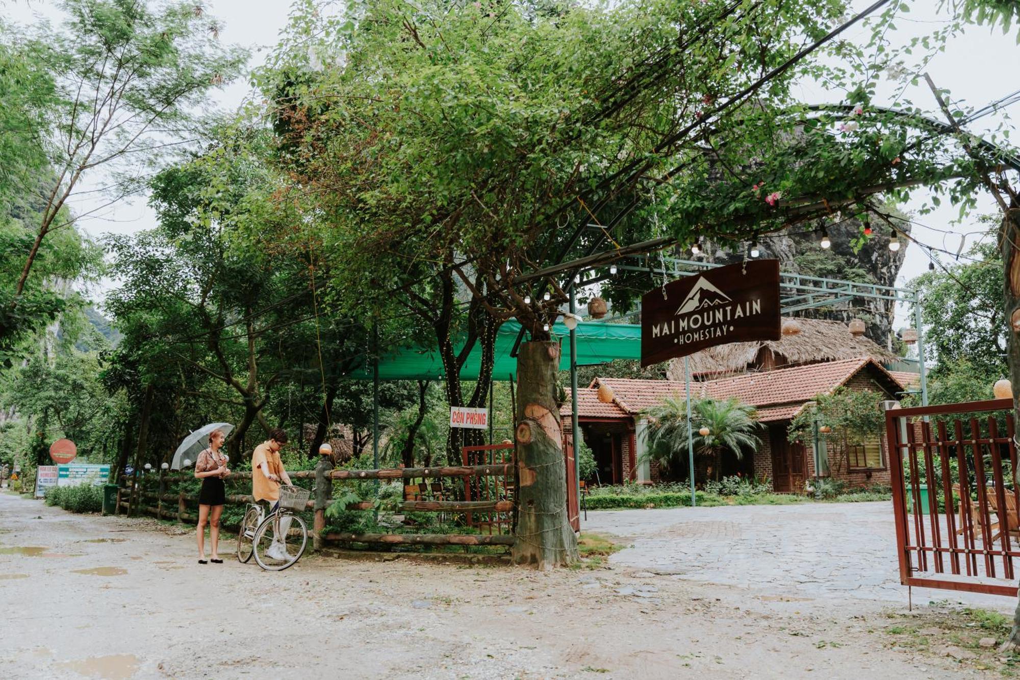 Mai Mountain Homestay Ninh Bình Ngoại thất bức ảnh