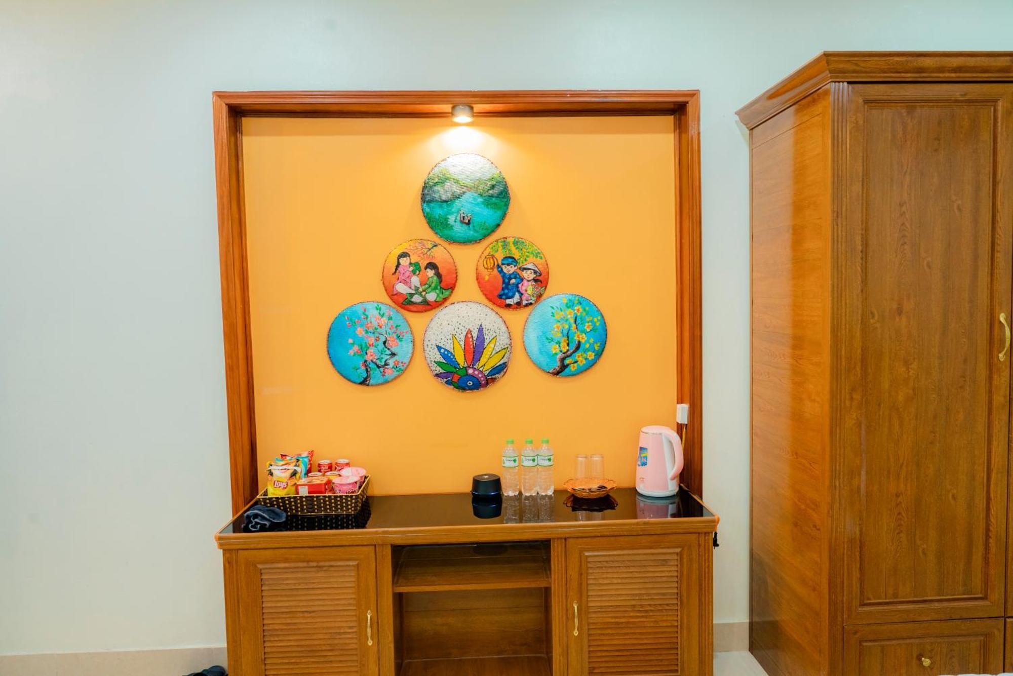Mai Mountain Homestay Ninh Bình Ngoại thất bức ảnh