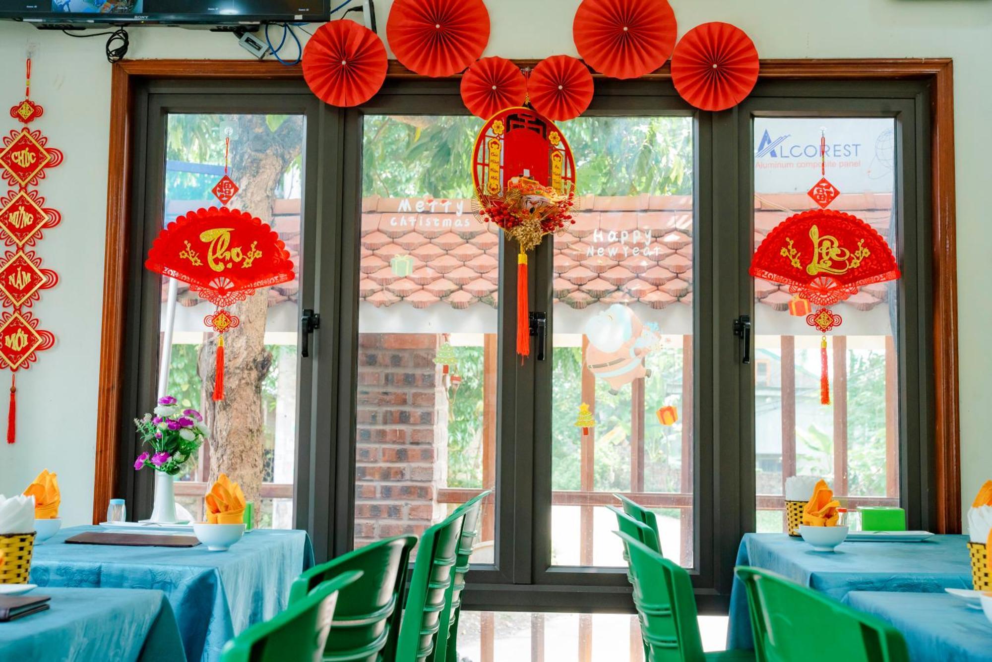 Mai Mountain Homestay Ninh Bình Ngoại thất bức ảnh