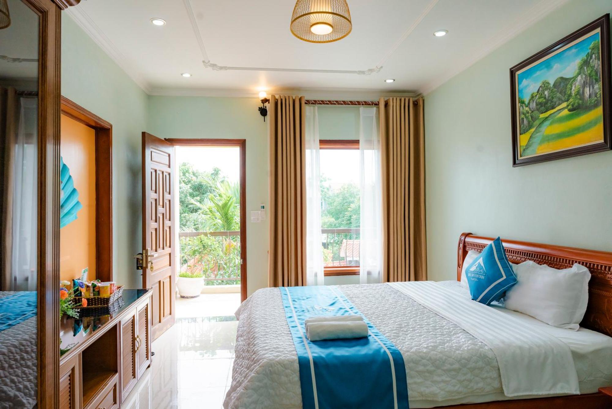 Mai Mountain Homestay Ninh Bình Ngoại thất bức ảnh