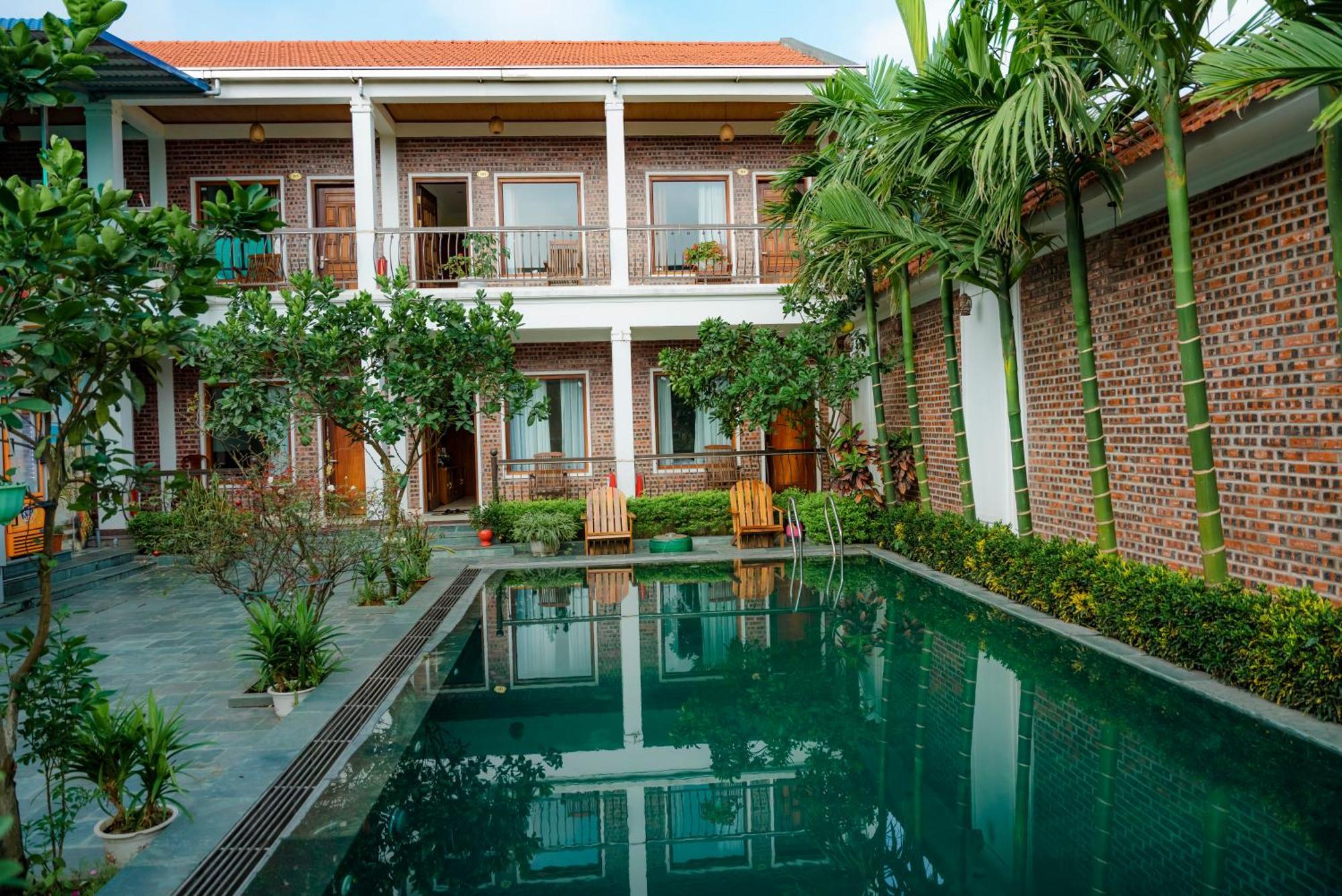 Mai Mountain Homestay Ninh Bình Ngoại thất bức ảnh