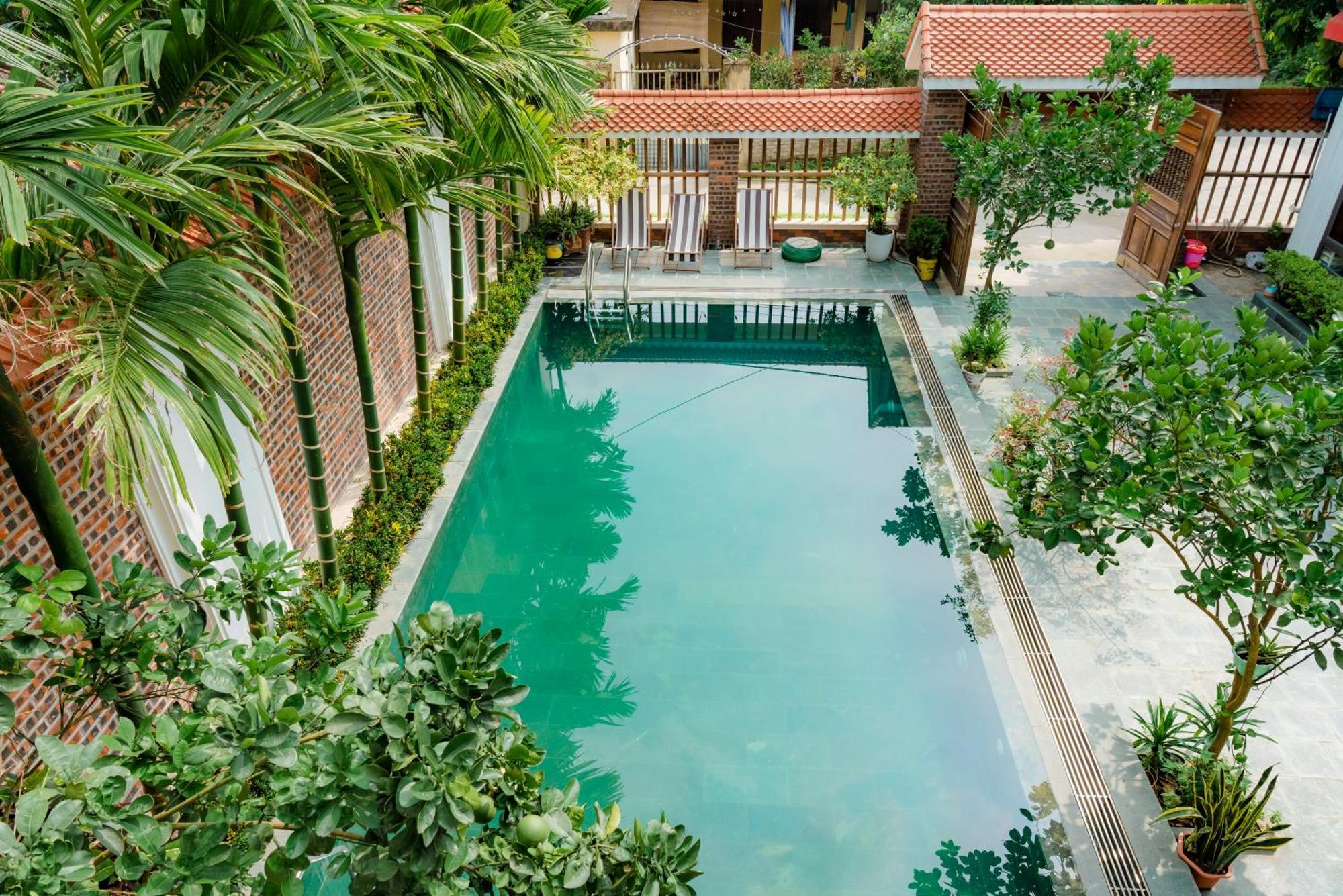 Mai Mountain Homestay Ninh Bình Ngoại thất bức ảnh