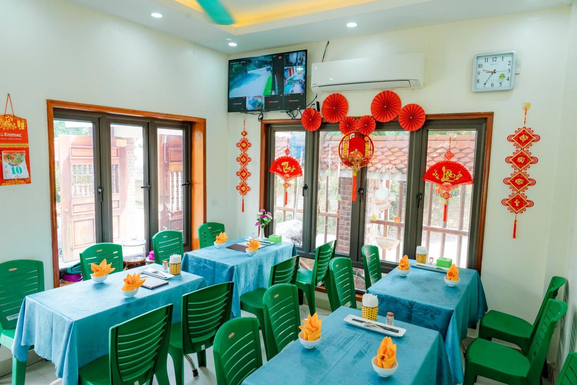 Mai Mountain Homestay Ninh Bình Ngoại thất bức ảnh