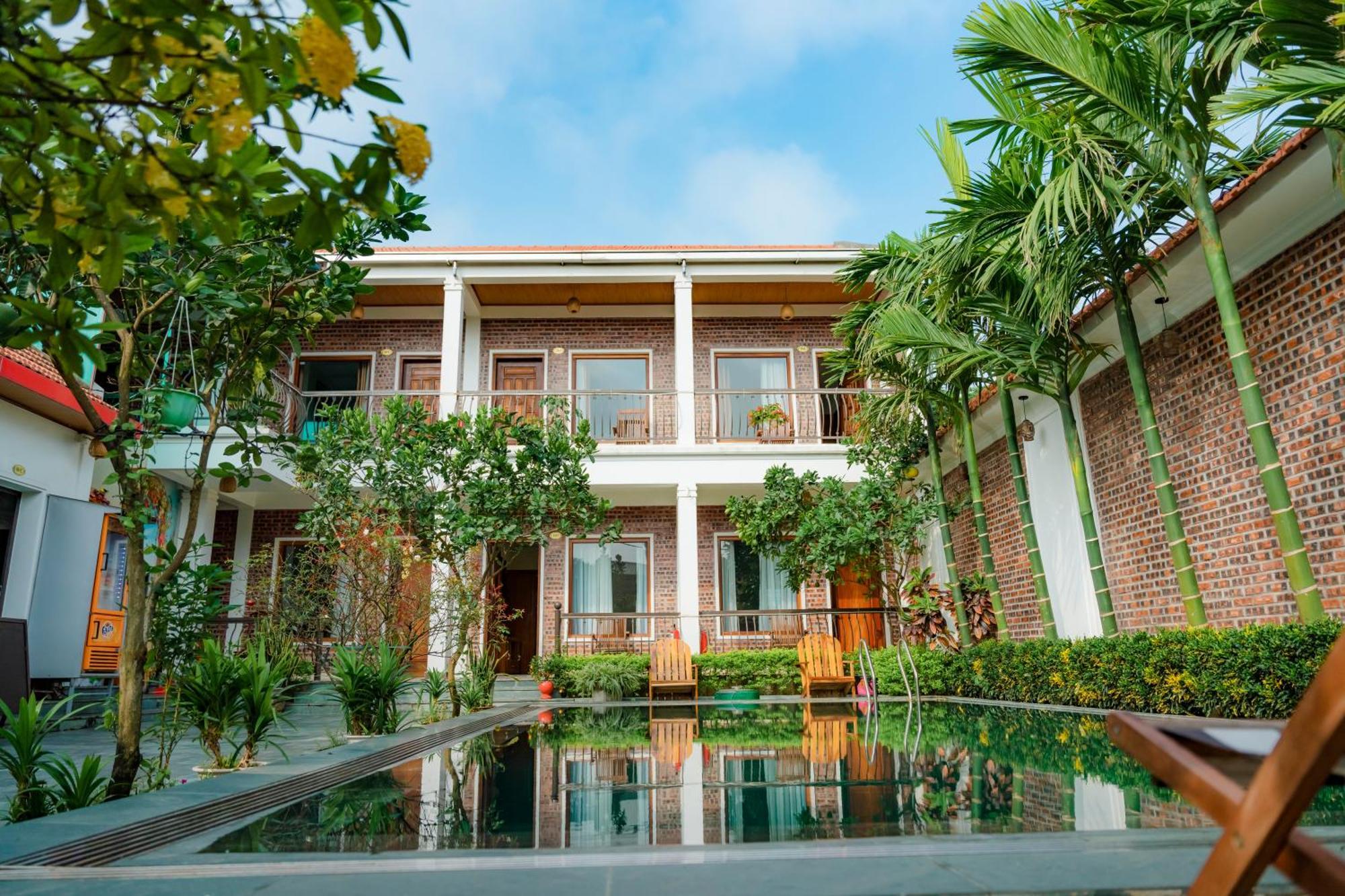 Mai Mountain Homestay Ninh Bình Ngoại thất bức ảnh