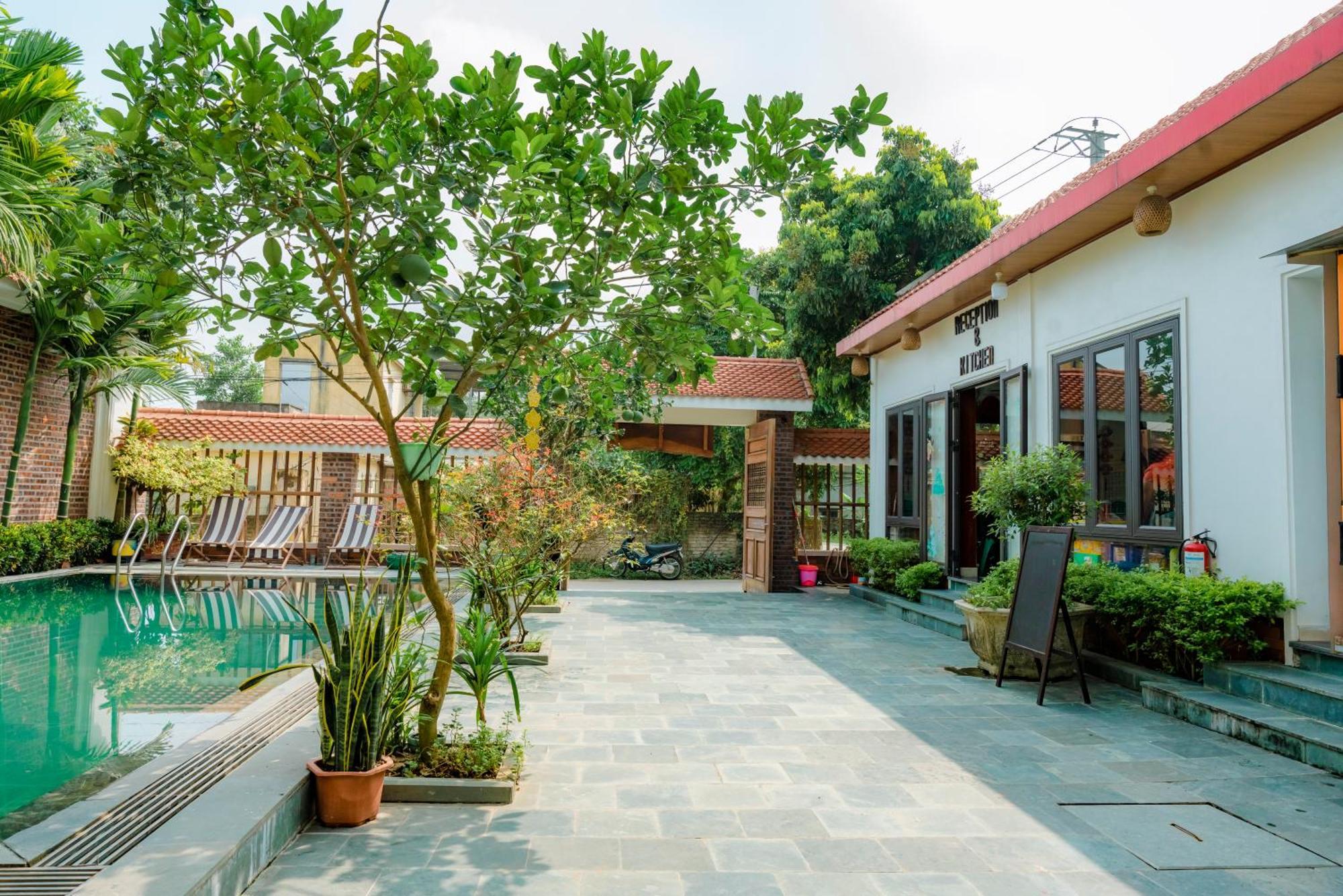 Mai Mountain Homestay Ninh Bình Ngoại thất bức ảnh