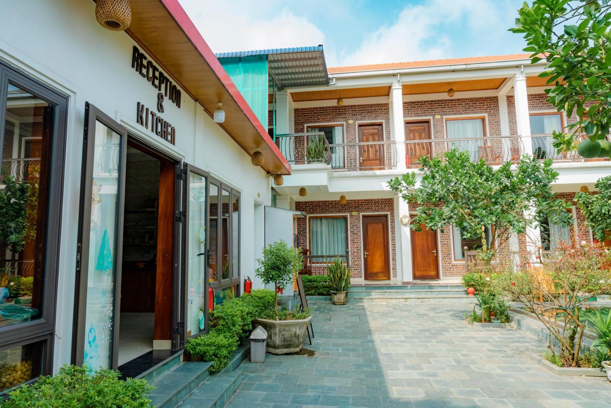 Mai Mountain Homestay Ninh Bình Ngoại thất bức ảnh