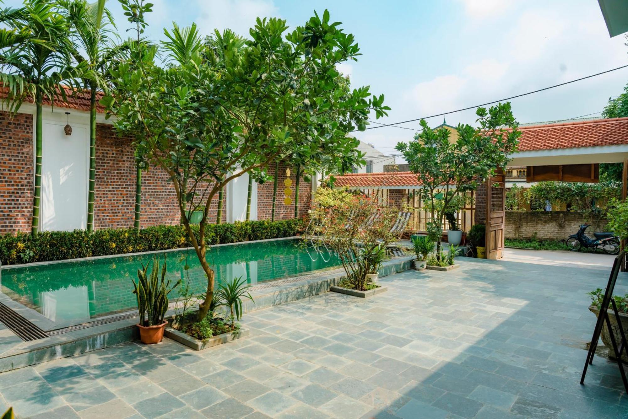Mai Mountain Homestay Ninh Bình Ngoại thất bức ảnh