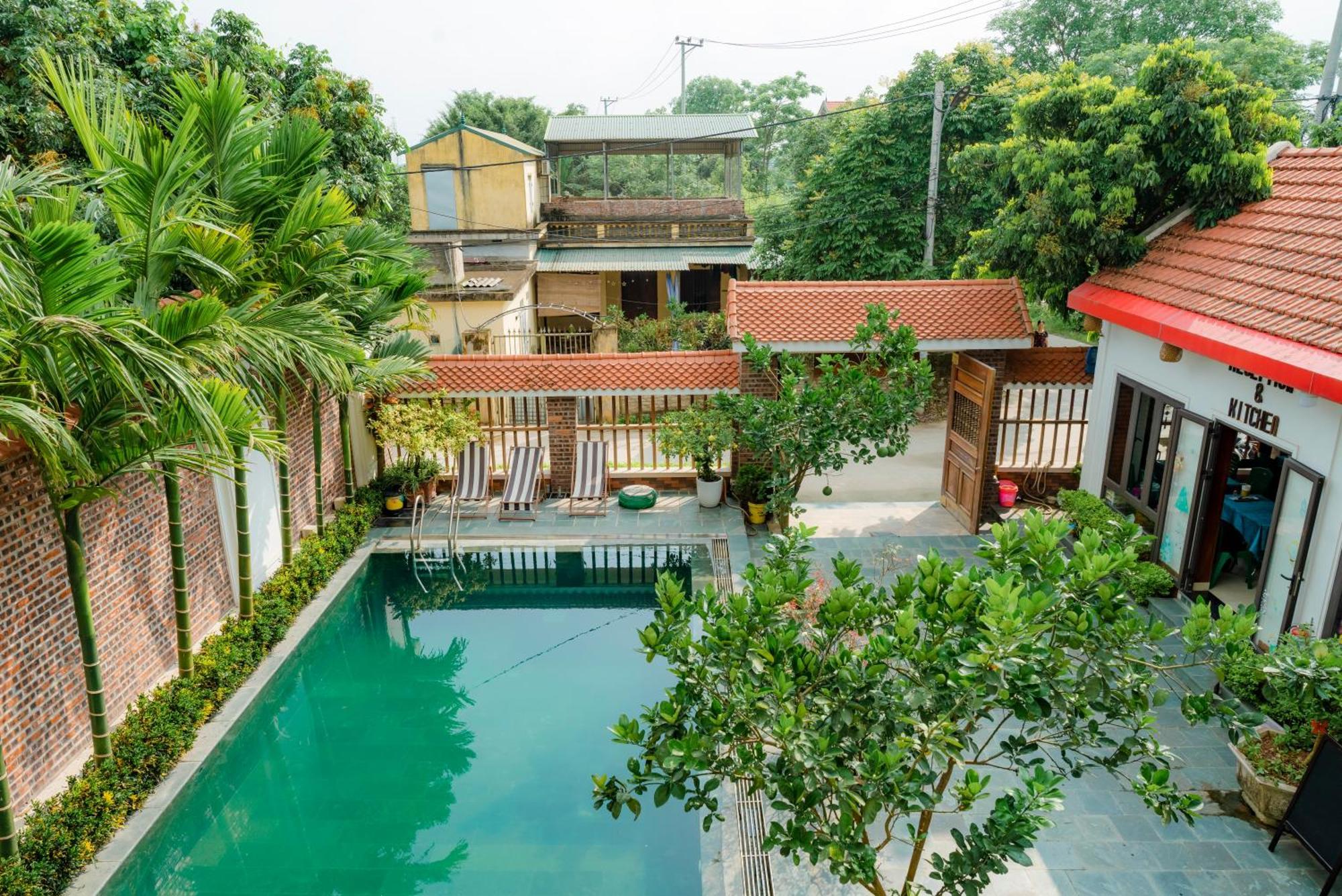 Mai Mountain Homestay Ninh Bình Ngoại thất bức ảnh