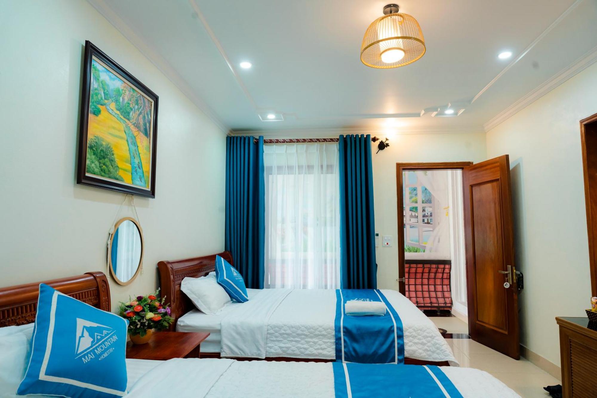 Mai Mountain Homestay Ninh Bình Ngoại thất bức ảnh