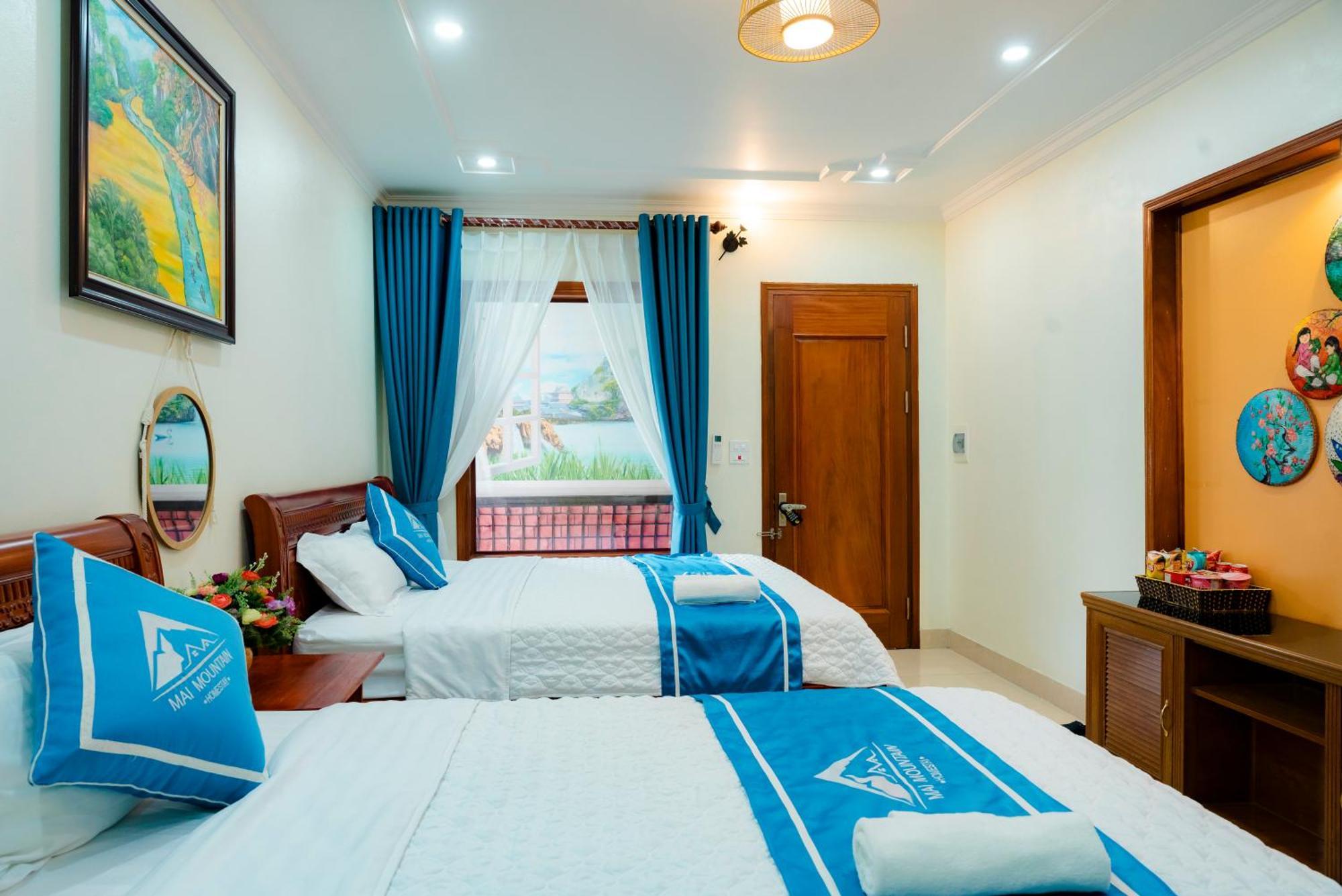 Mai Mountain Homestay Ninh Bình Ngoại thất bức ảnh