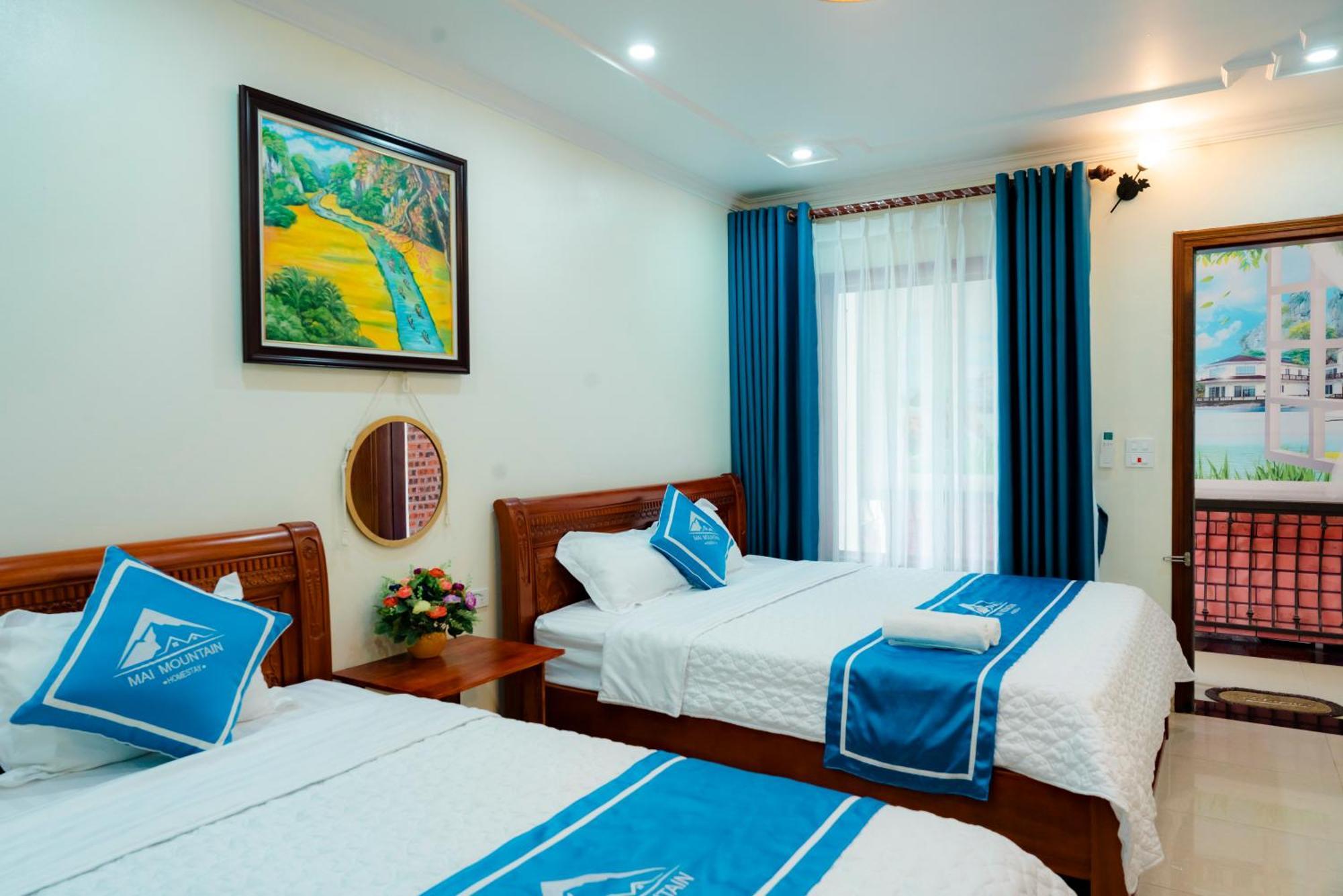 Mai Mountain Homestay Ninh Bình Ngoại thất bức ảnh