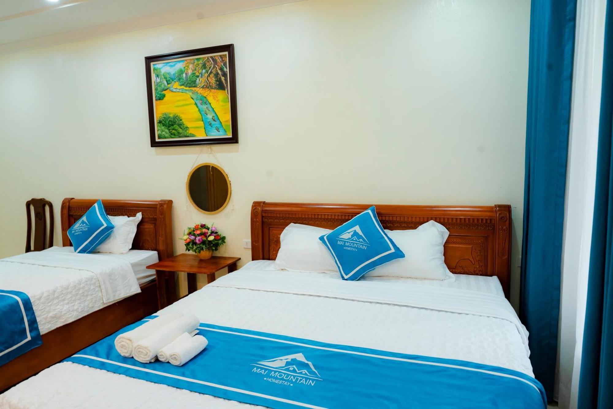 Mai Mountain Homestay Ninh Bình Ngoại thất bức ảnh