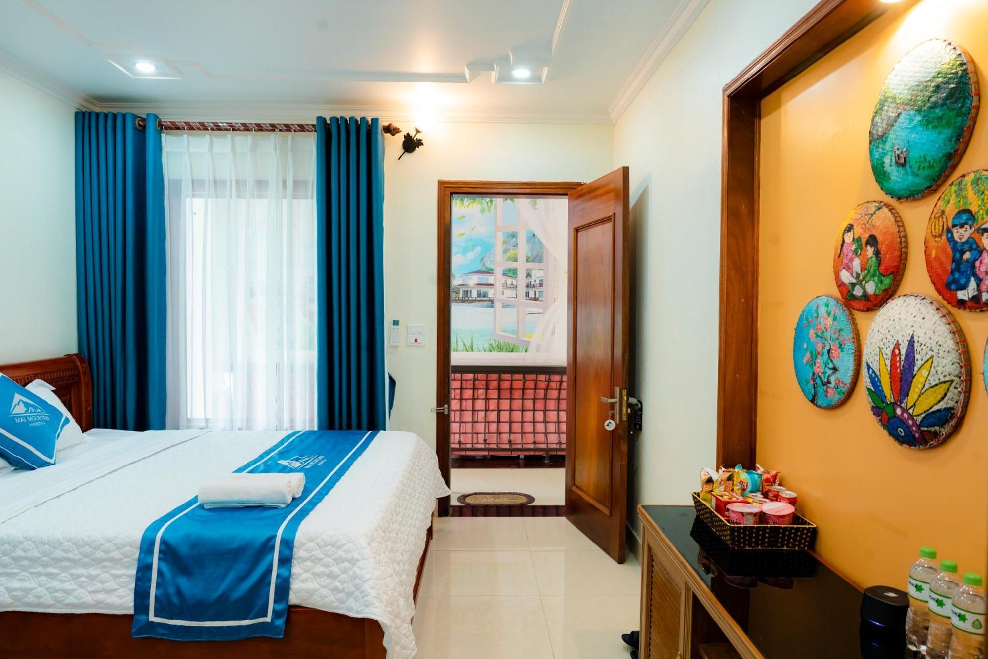 Mai Mountain Homestay Ninh Bình Ngoại thất bức ảnh