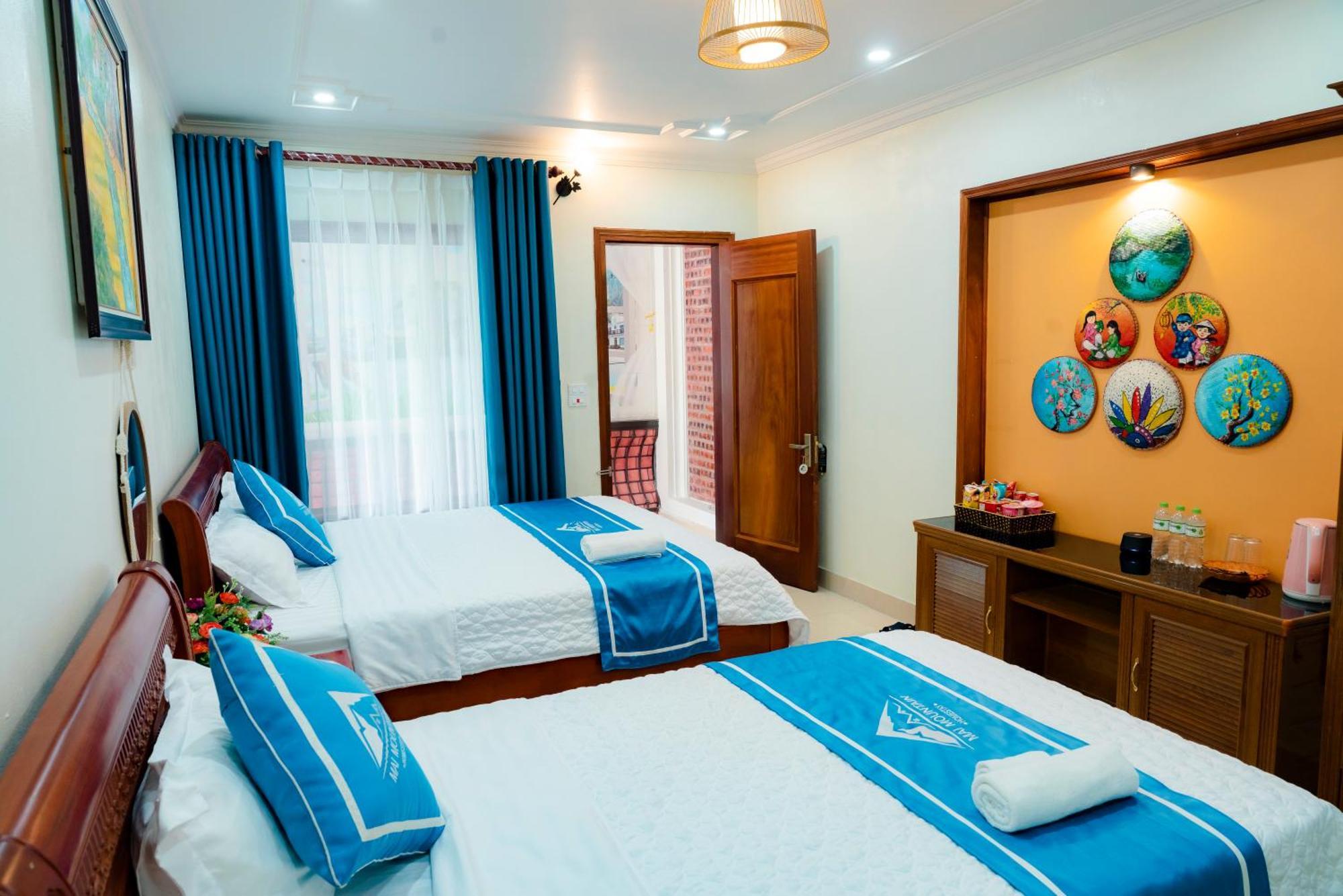 Mai Mountain Homestay Ninh Bình Ngoại thất bức ảnh