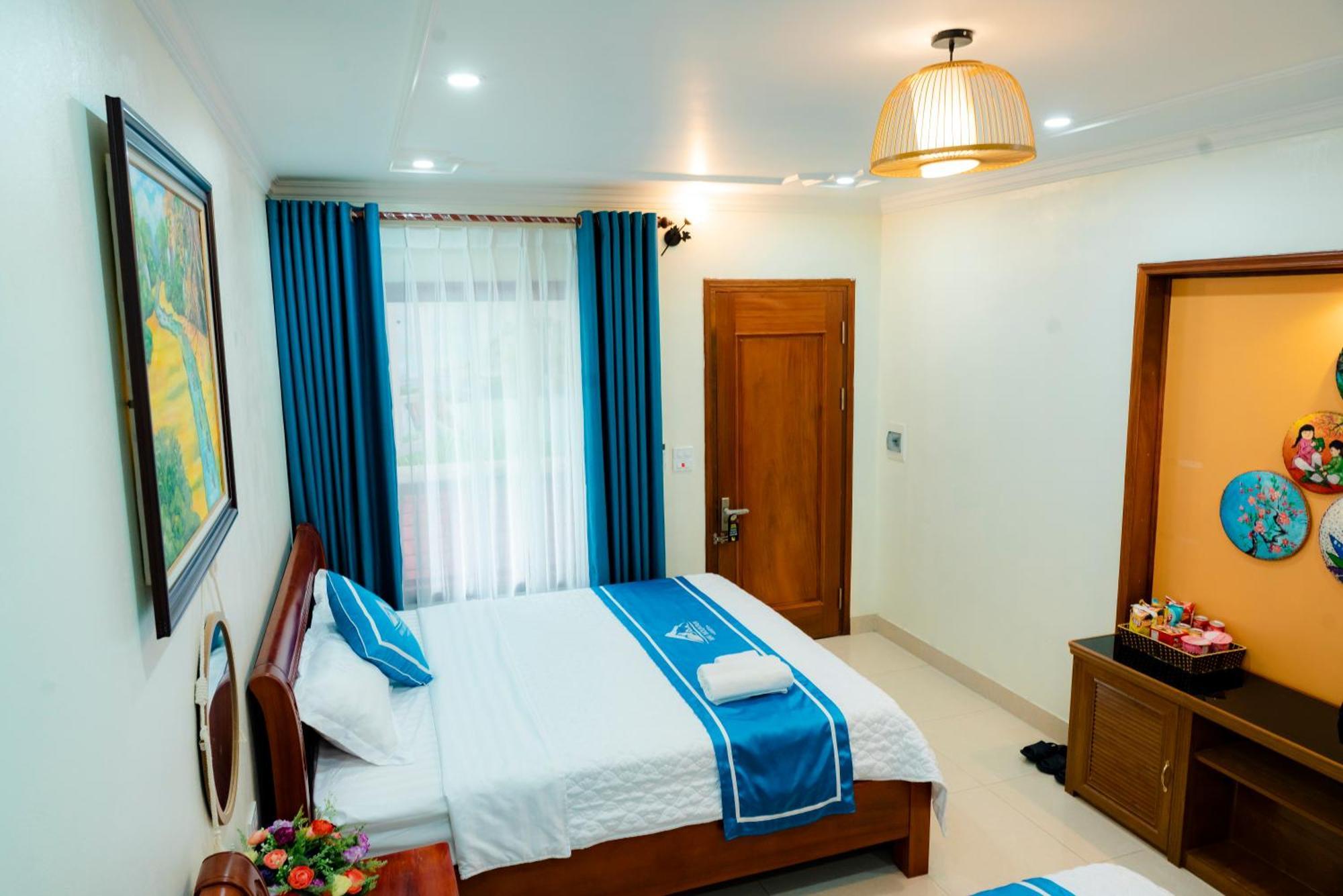 Mai Mountain Homestay Ninh Bình Ngoại thất bức ảnh