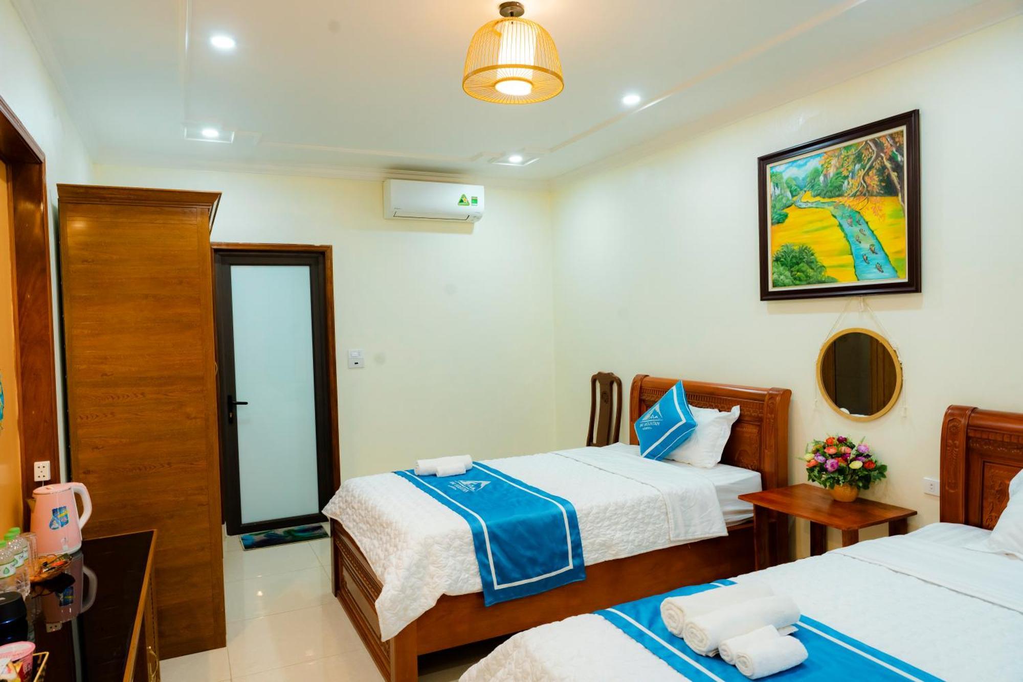 Mai Mountain Homestay Ninh Bình Ngoại thất bức ảnh