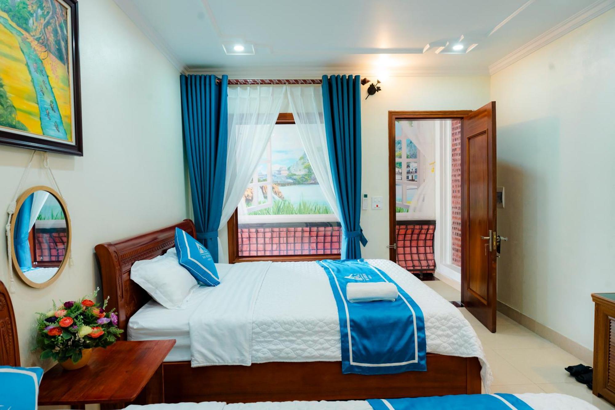 Mai Mountain Homestay Ninh Bình Ngoại thất bức ảnh