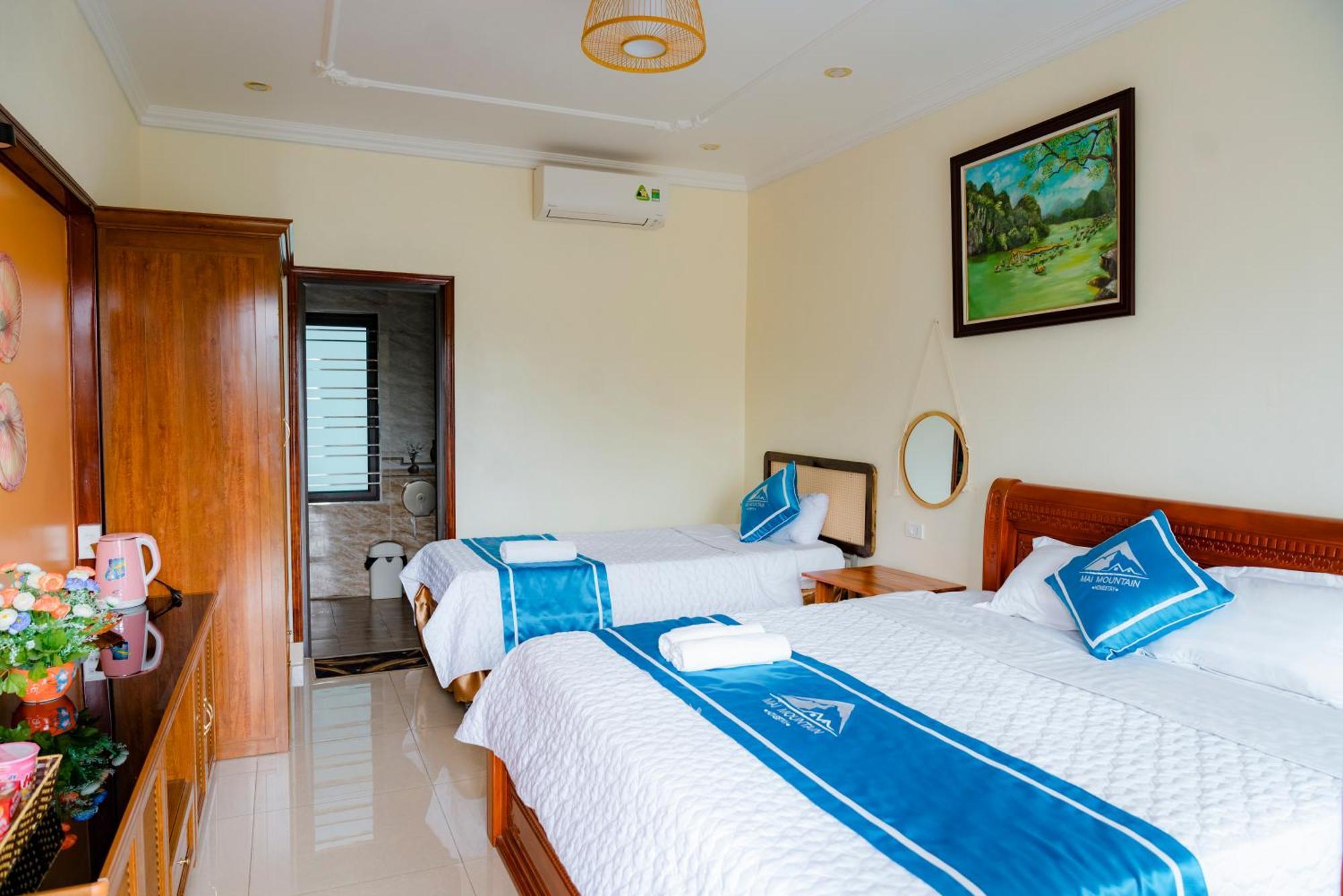Mai Mountain Homestay Ninh Bình Ngoại thất bức ảnh