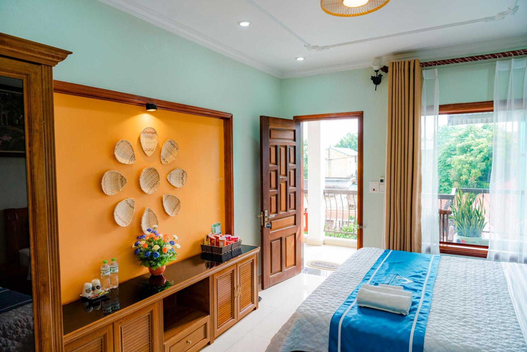 Mai Mountain Homestay Ninh Bình Ngoại thất bức ảnh