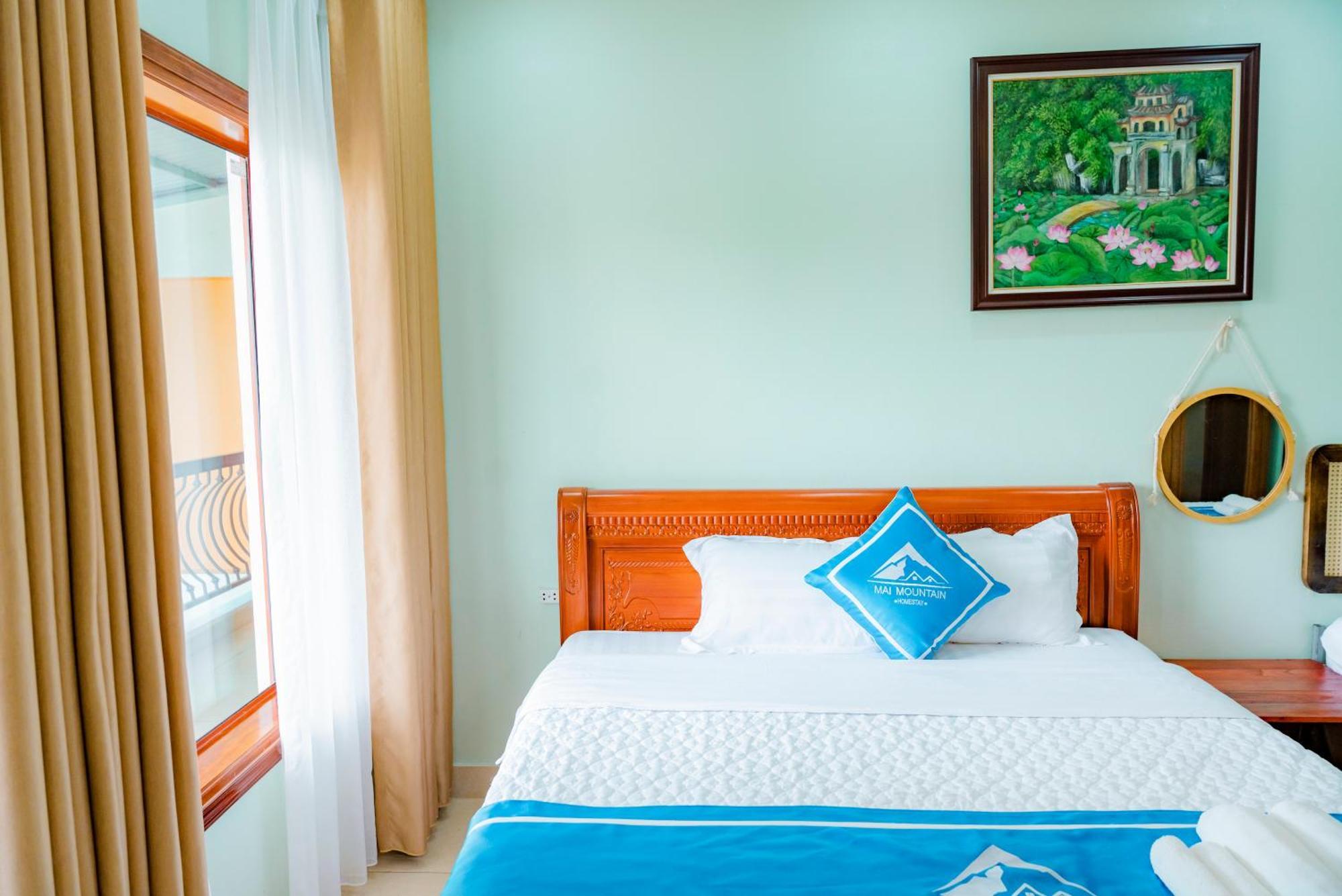 Mai Mountain Homestay Ninh Bình Ngoại thất bức ảnh