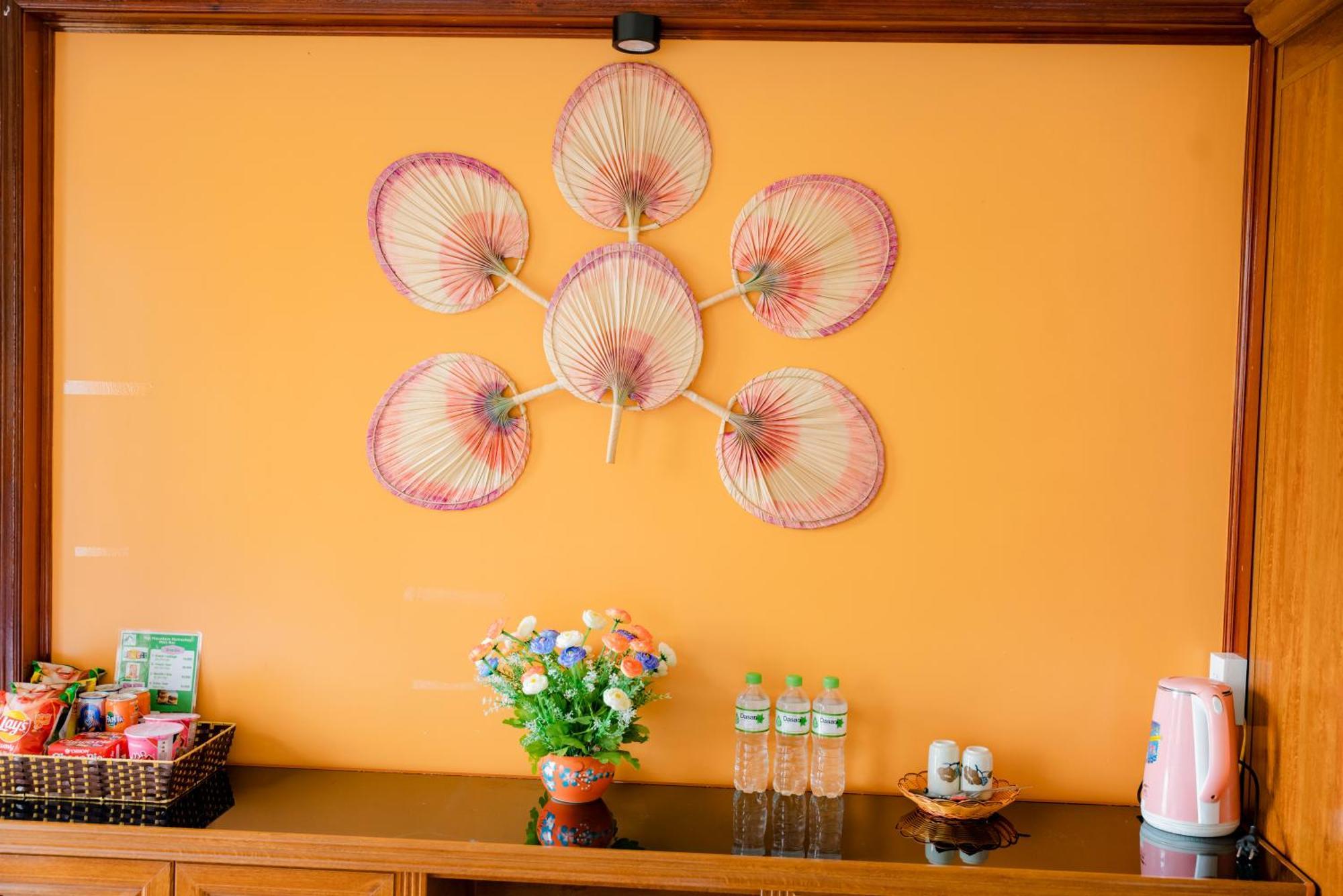 Mai Mountain Homestay Ninh Bình Ngoại thất bức ảnh