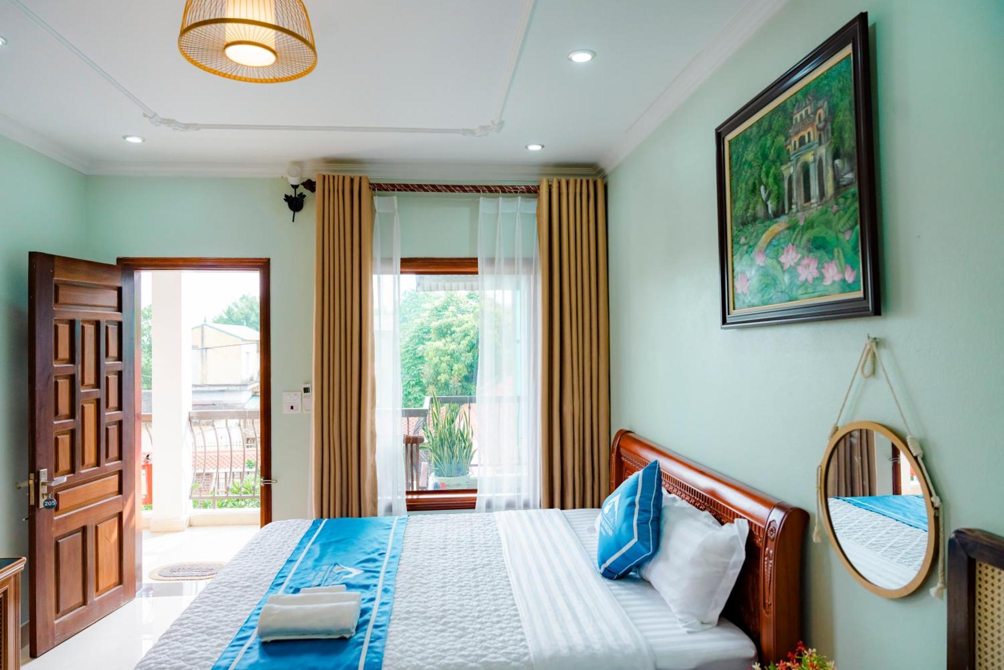 Mai Mountain Homestay Ninh Bình Ngoại thất bức ảnh