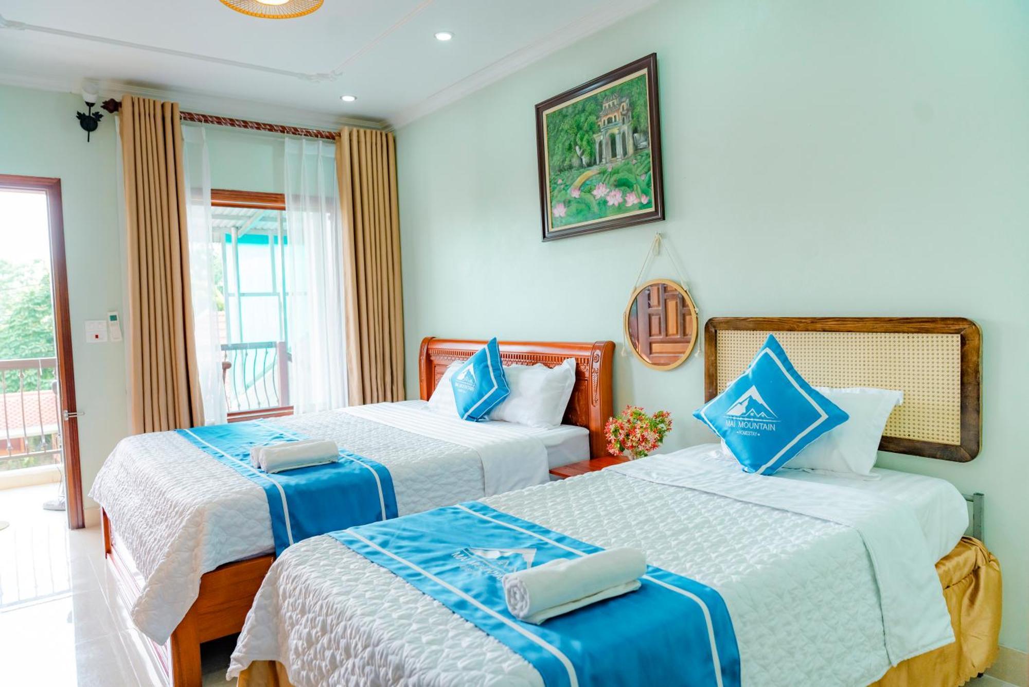 Mai Mountain Homestay Ninh Bình Ngoại thất bức ảnh