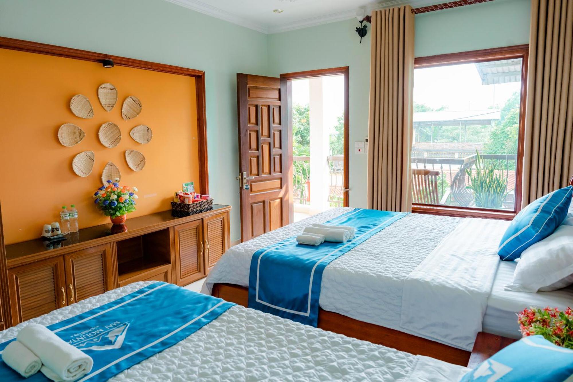 Mai Mountain Homestay Ninh Bình Ngoại thất bức ảnh
