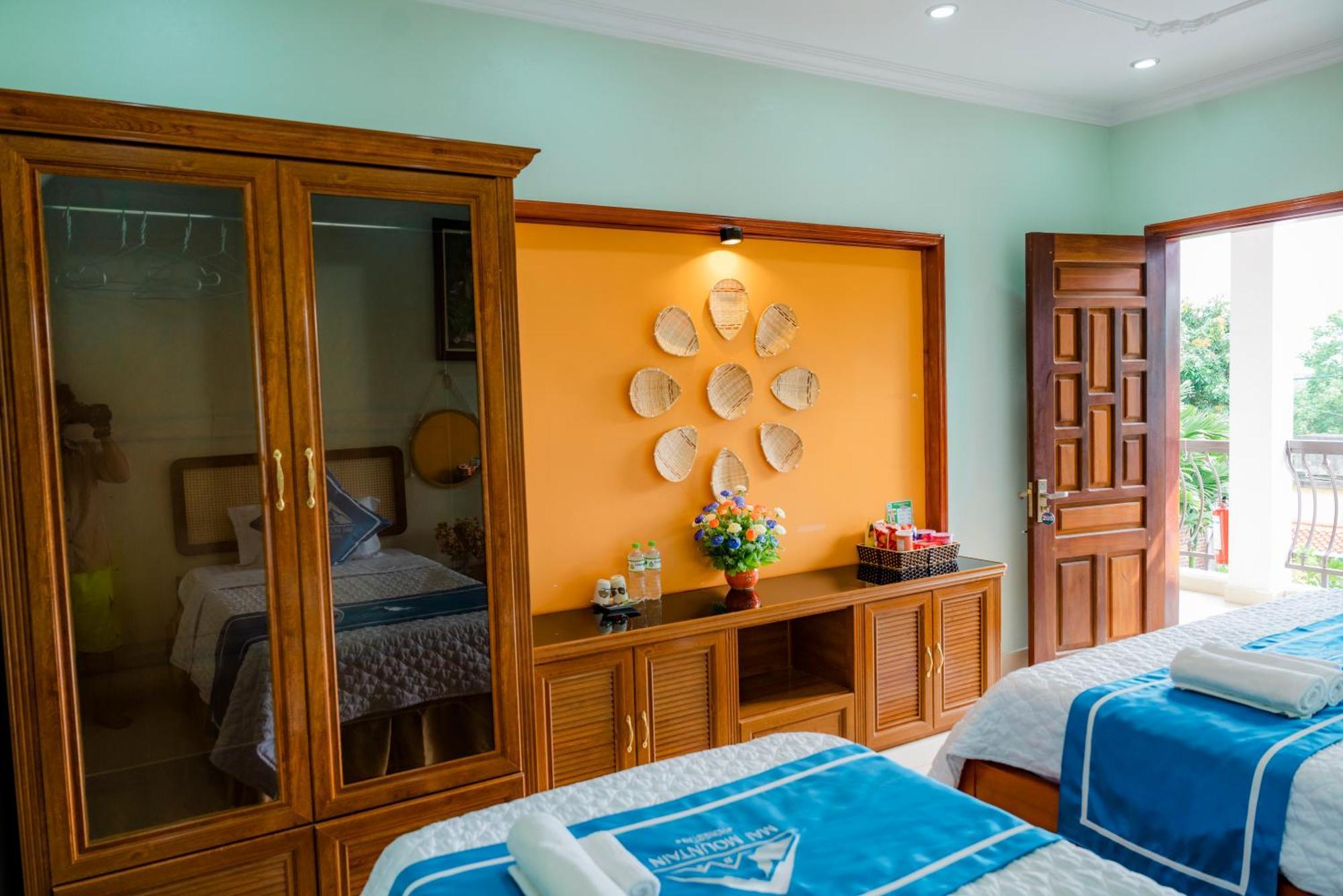 Mai Mountain Homestay Ninh Bình Ngoại thất bức ảnh