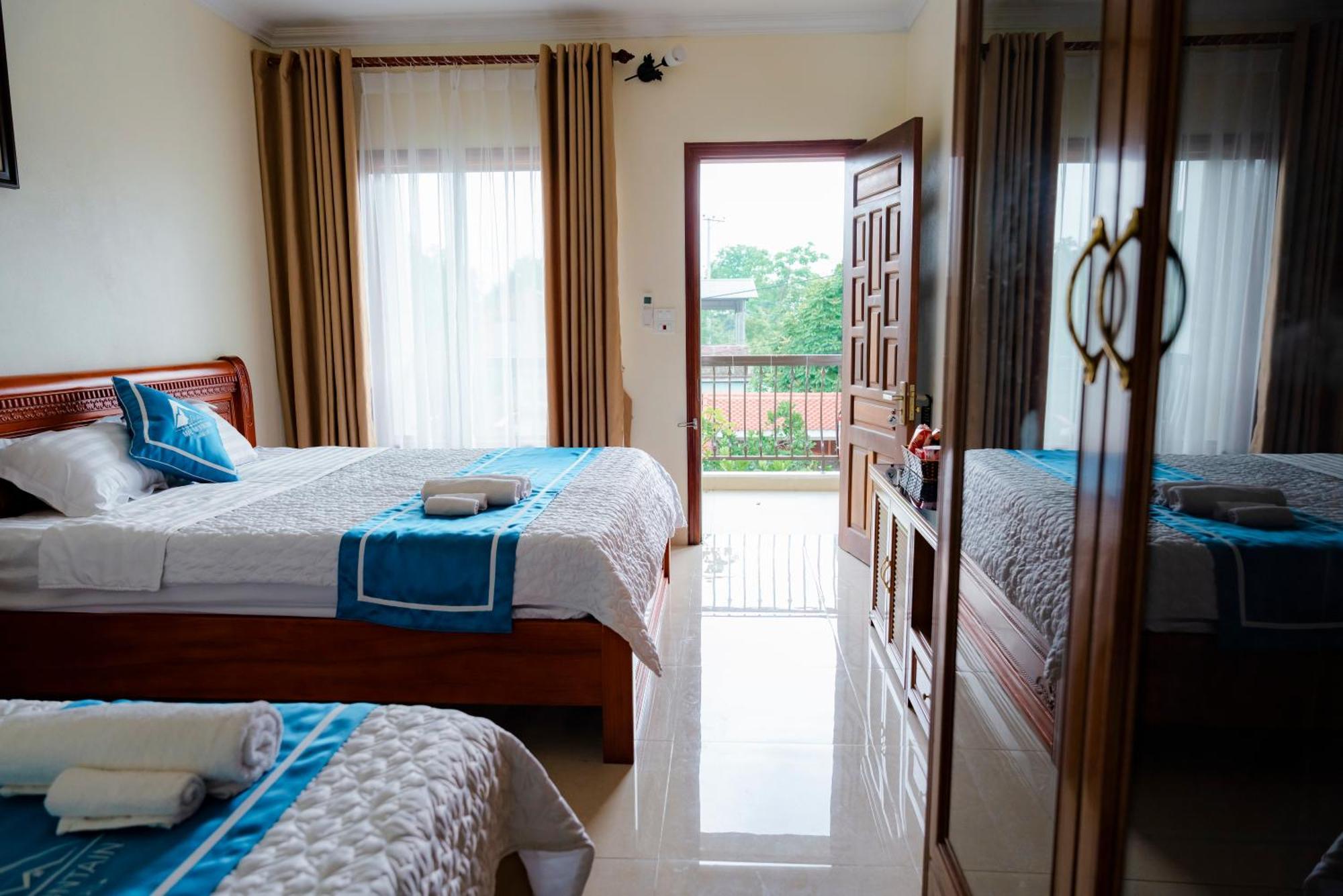 Mai Mountain Homestay Ninh Bình Ngoại thất bức ảnh