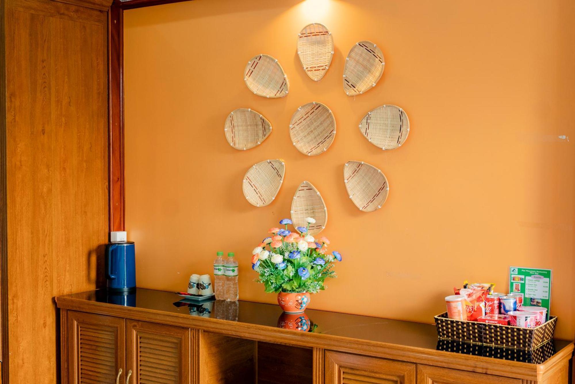 Mai Mountain Homestay Ninh Bình Ngoại thất bức ảnh