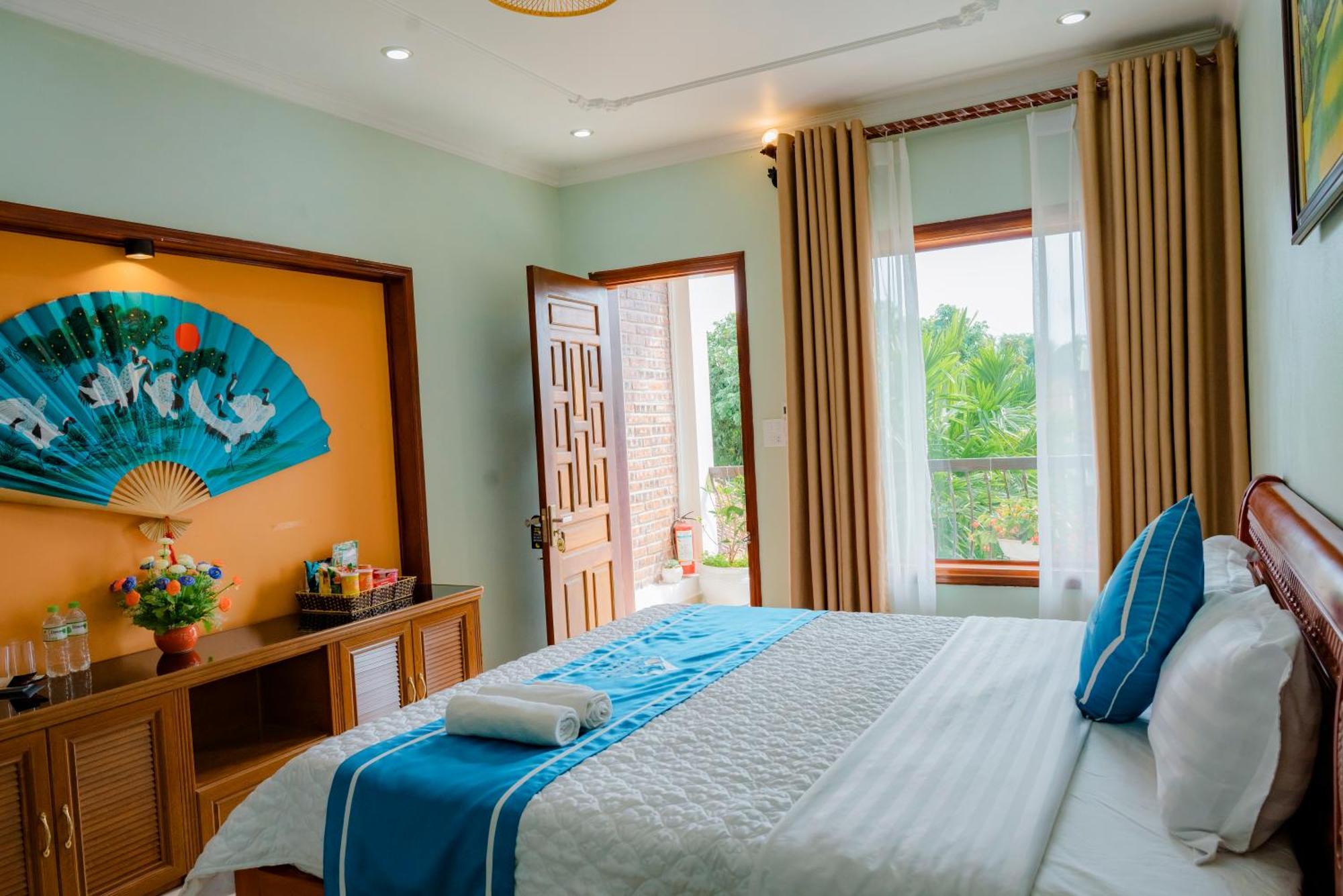 Mai Mountain Homestay Ninh Bình Ngoại thất bức ảnh