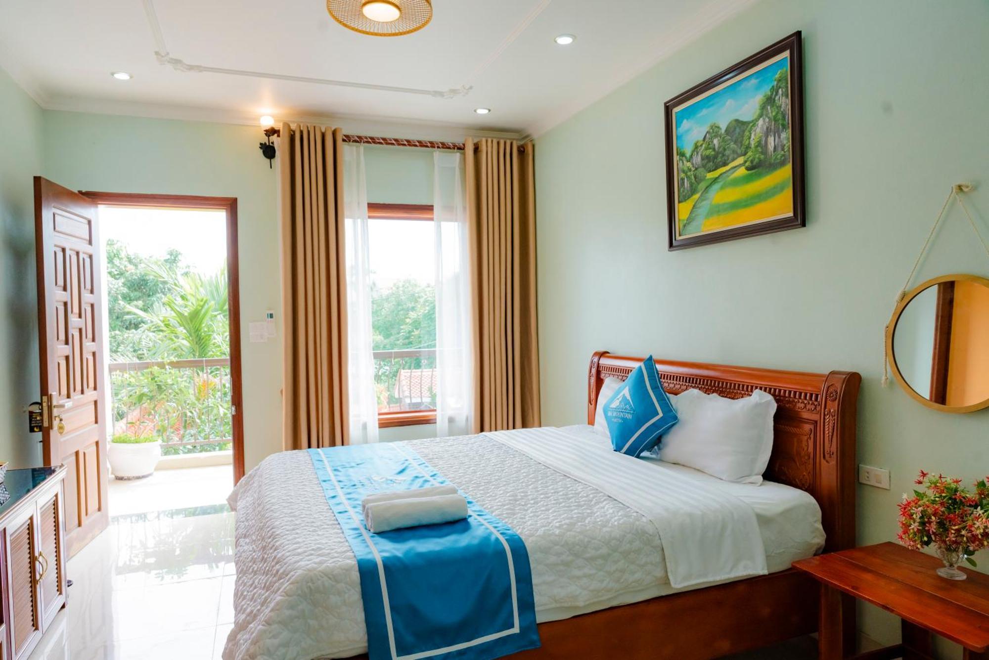 Mai Mountain Homestay Ninh Bình Ngoại thất bức ảnh
