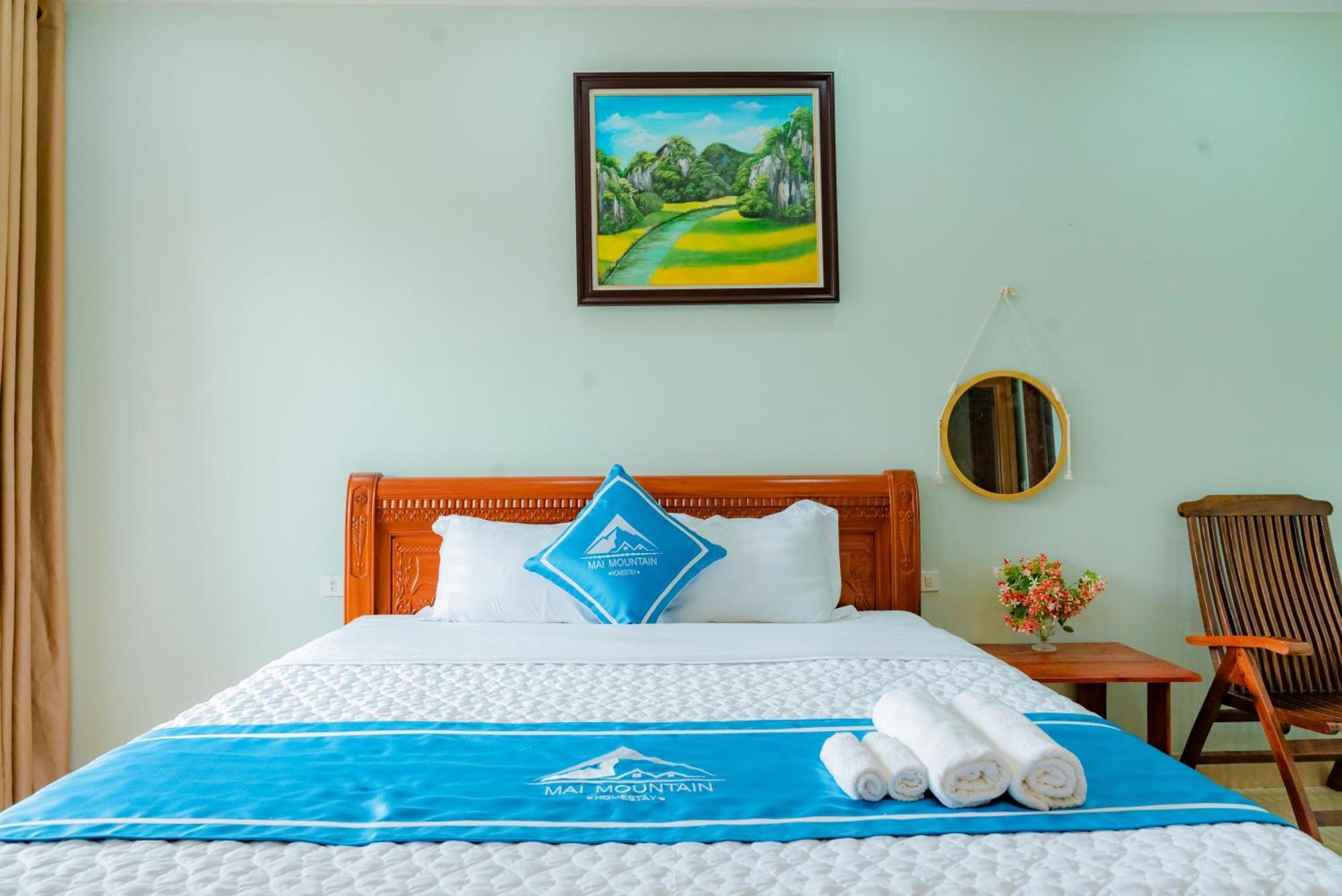 Mai Mountain Homestay Ninh Bình Ngoại thất bức ảnh