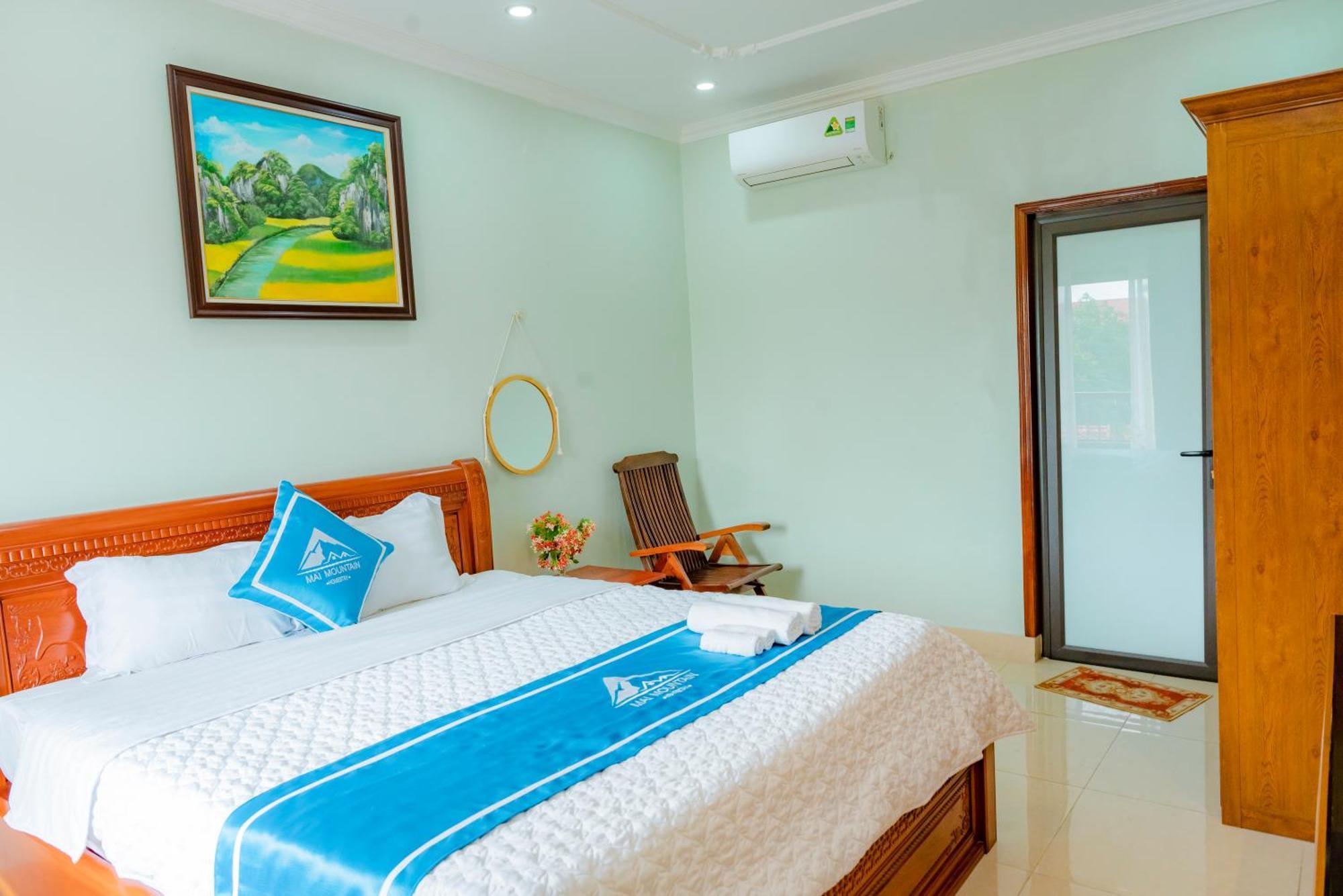 Mai Mountain Homestay Ninh Bình Ngoại thất bức ảnh