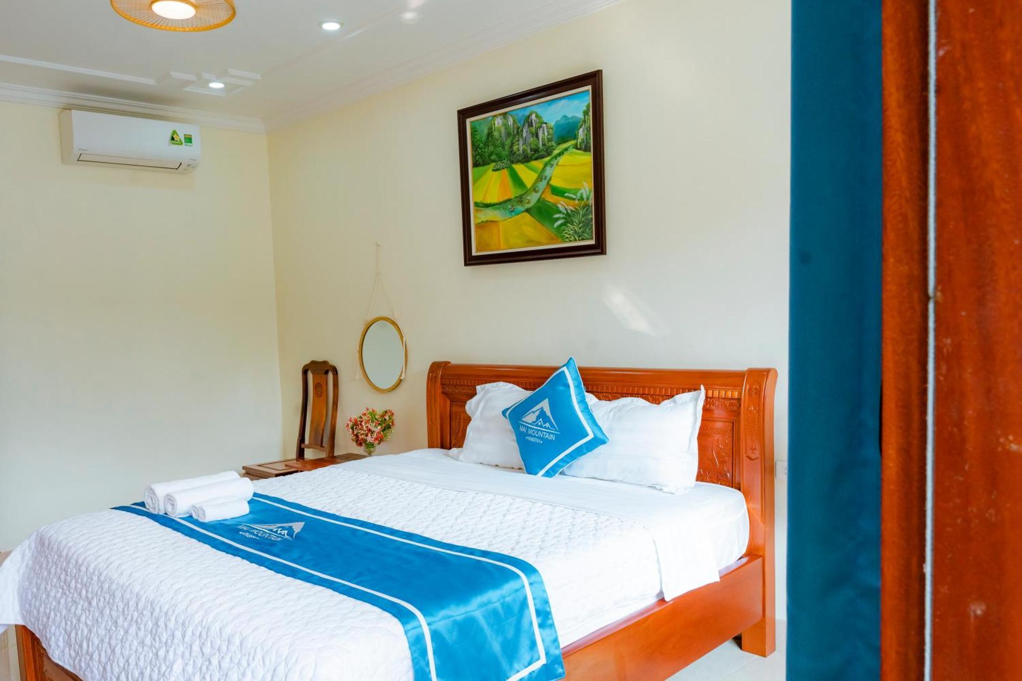 Mai Mountain Homestay Ninh Bình Ngoại thất bức ảnh