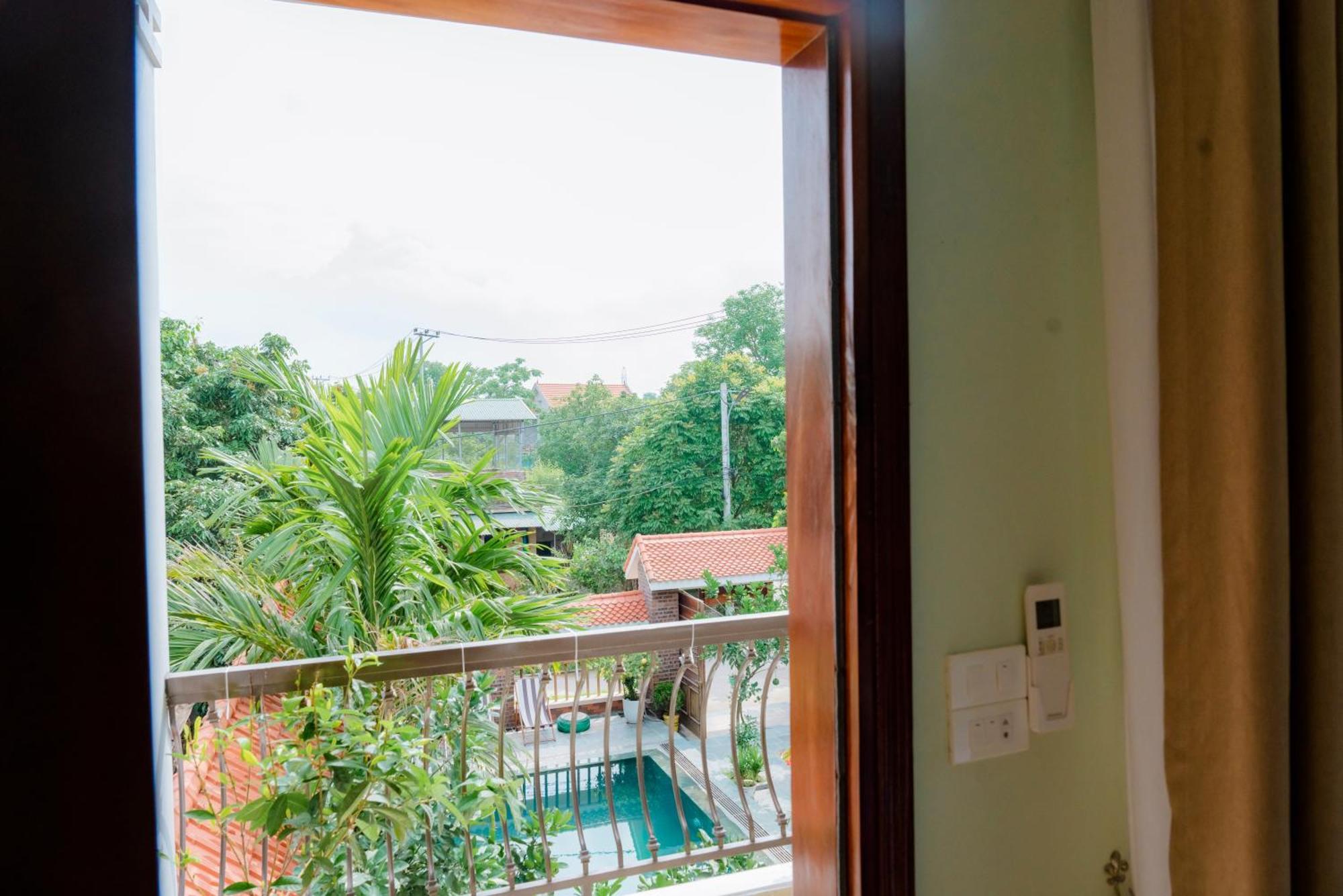 Mai Mountain Homestay Ninh Bình Ngoại thất bức ảnh