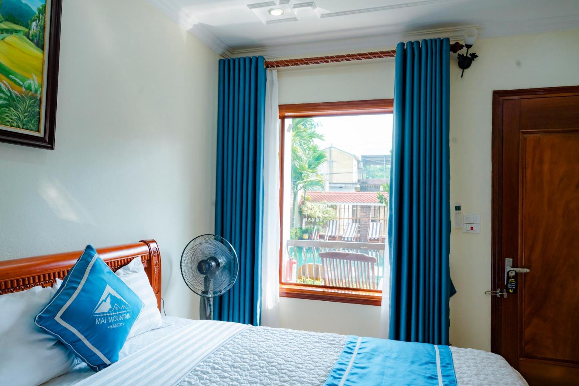 Mai Mountain Homestay Ninh Bình Ngoại thất bức ảnh