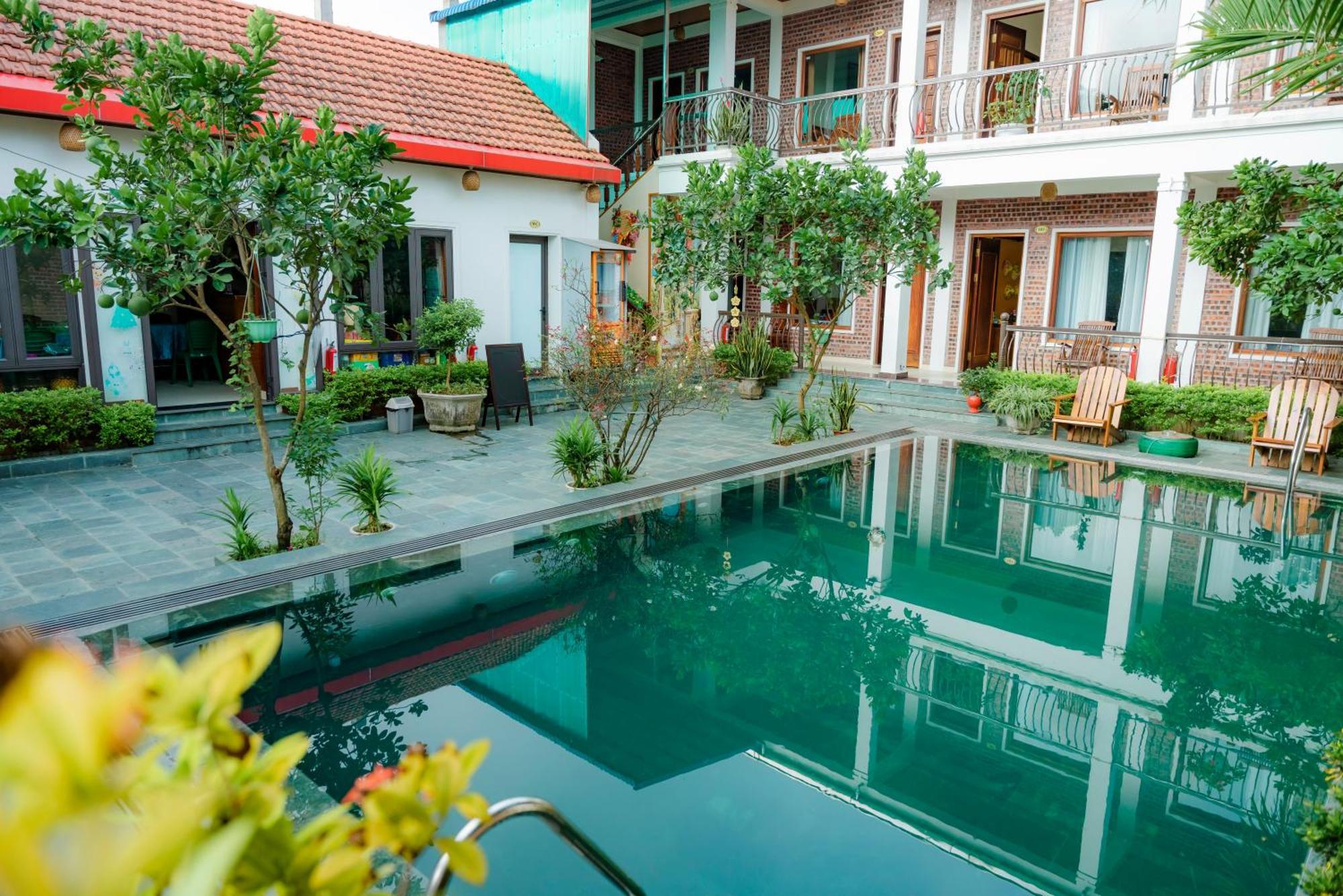 Mai Mountain Homestay Ninh Bình Ngoại thất bức ảnh