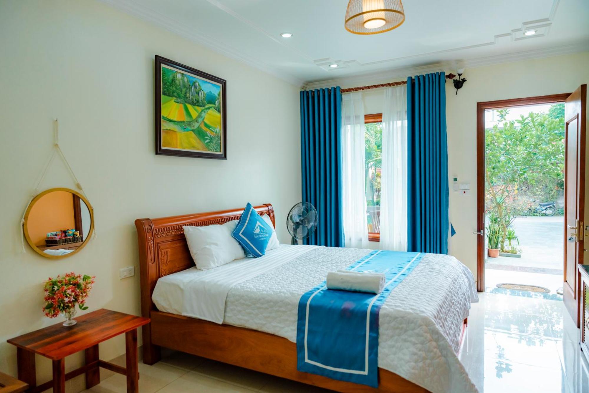 Mai Mountain Homestay Ninh Bình Ngoại thất bức ảnh