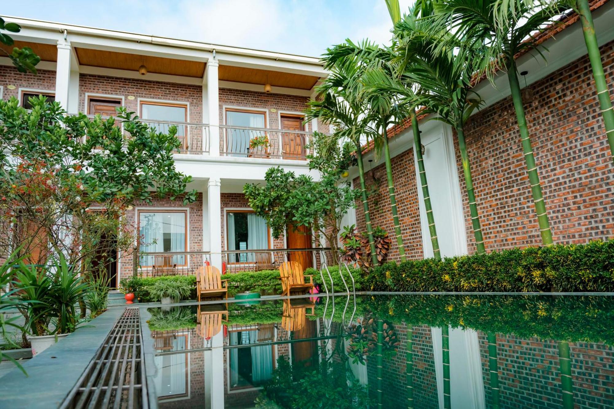 Mai Mountain Homestay Ninh Bình Ngoại thất bức ảnh